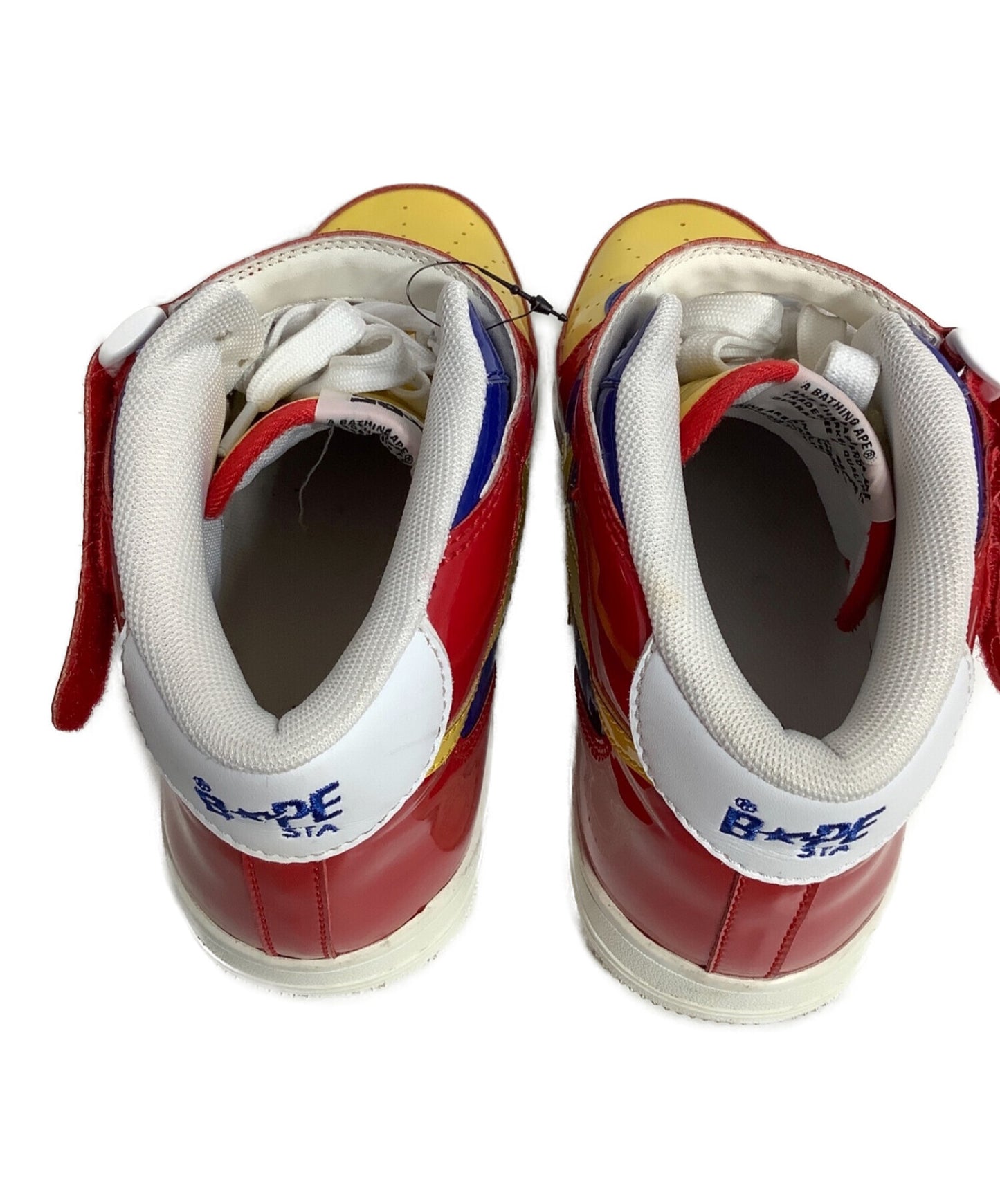 沐浴猿Bapesta中型运动鞋
