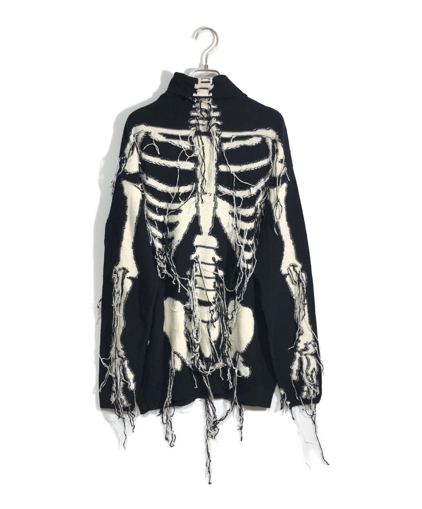 Loewe Skeleton Knit H3109180CO