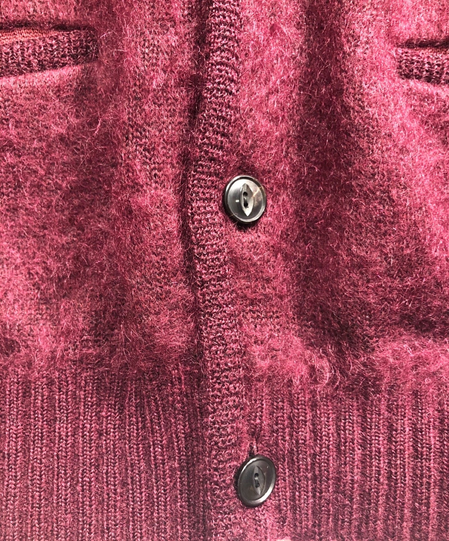 Wacko Maria Mohair Cardigan 22FW-WMK-KN06