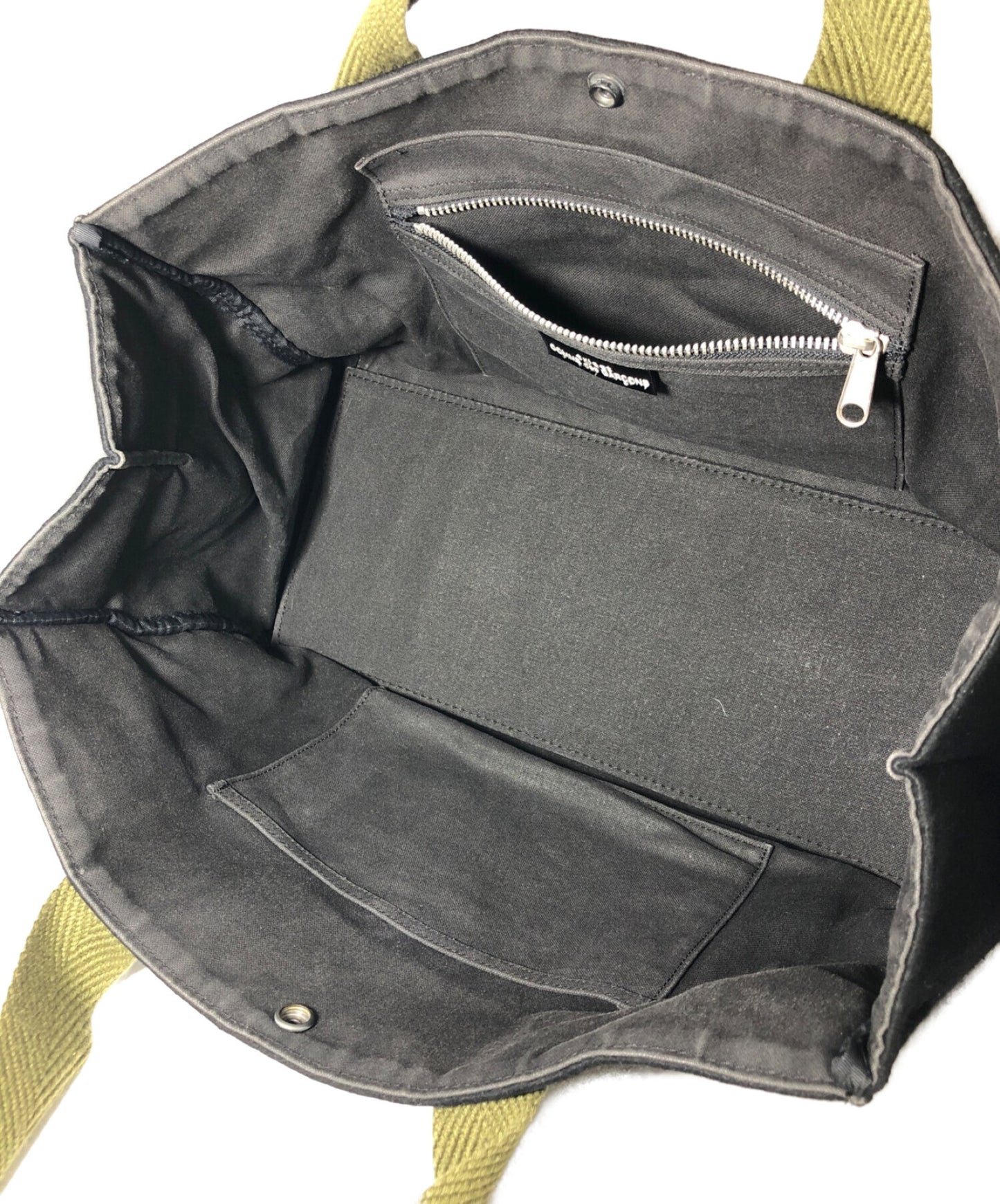 [Pre-owned] tricot COMME des GARCONS handbag TK042010
