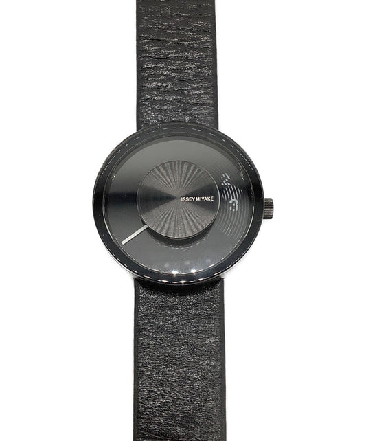 Issey Miyake Wristwatch Silav004