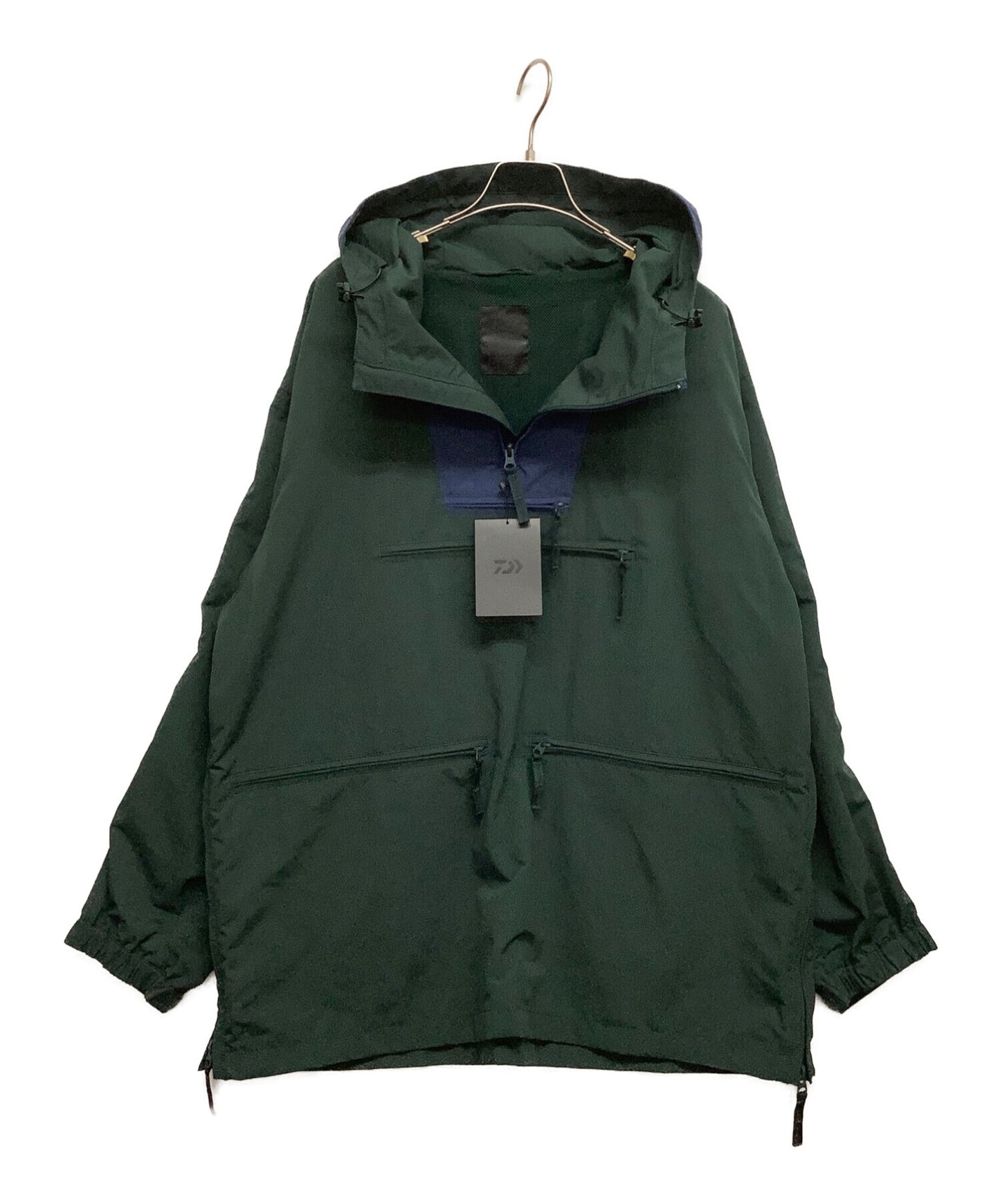 [Pre-owned] DAIWA PIER39 Tech Anorak Parka BJ-23022