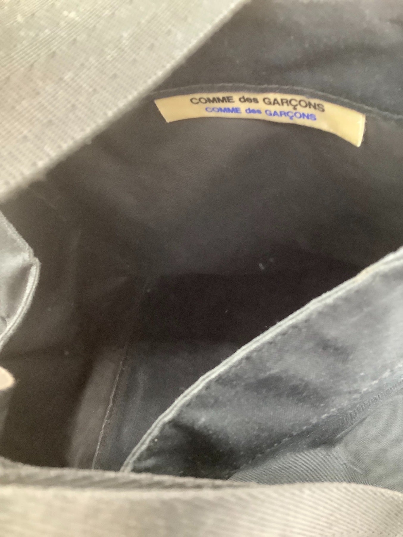 [Pre-owned] COMME des GARCONS handbag