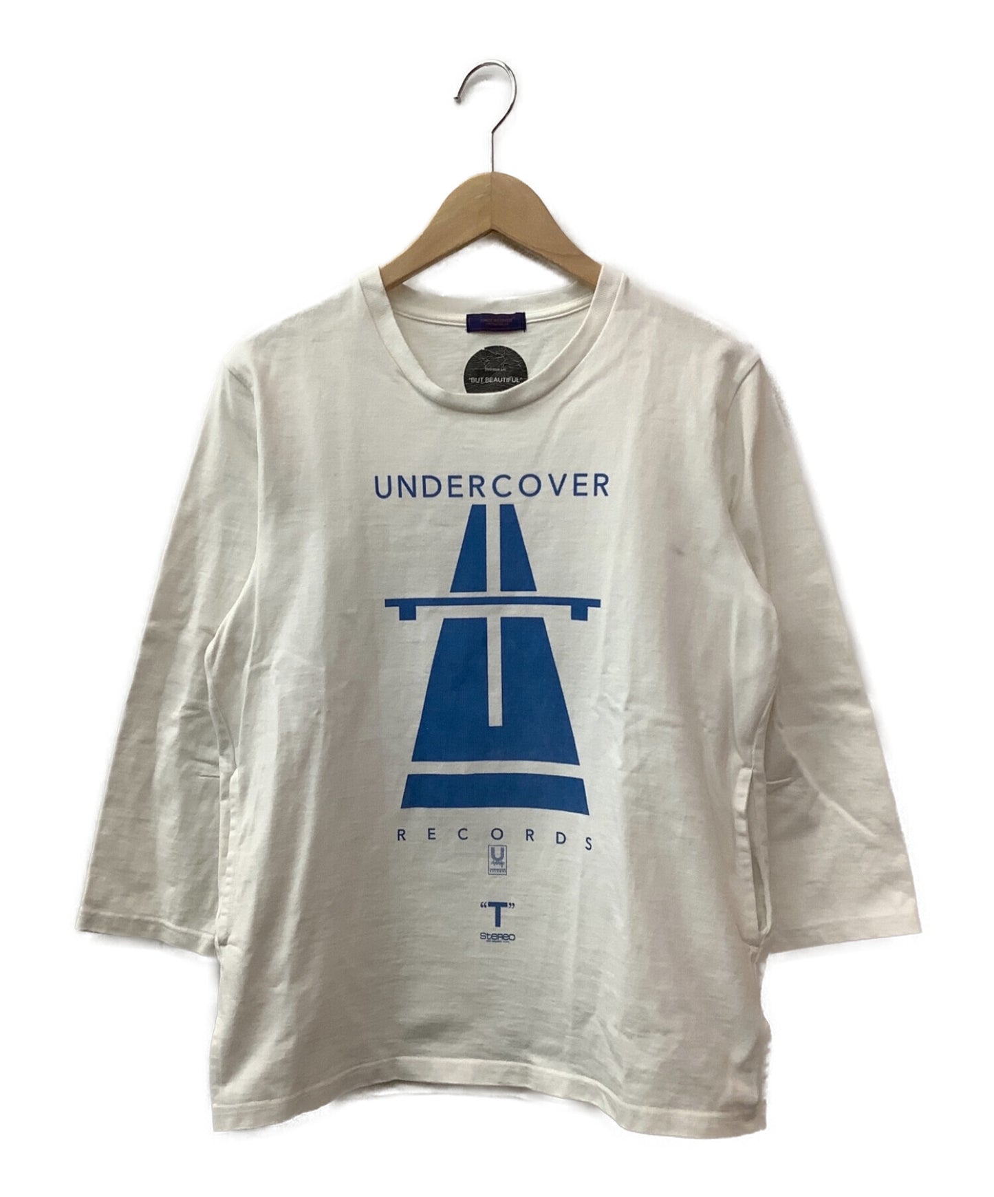 [Pre-owned] UNDERCOVER 04-05A/W BUT BEAUTIFUL period UCQ4810-3