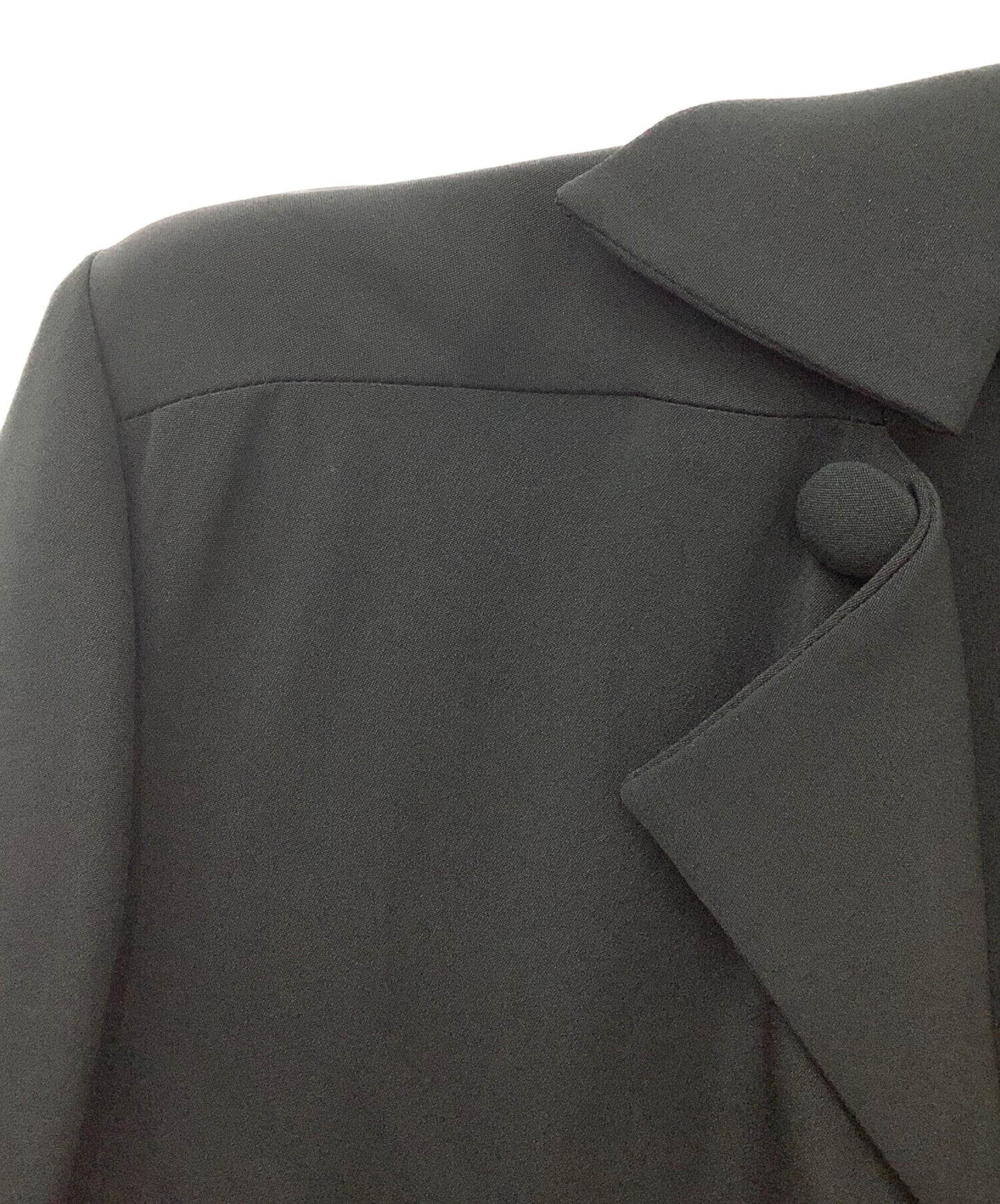 [Pre-owned] YOHJI YAMAMOTO silk jacket