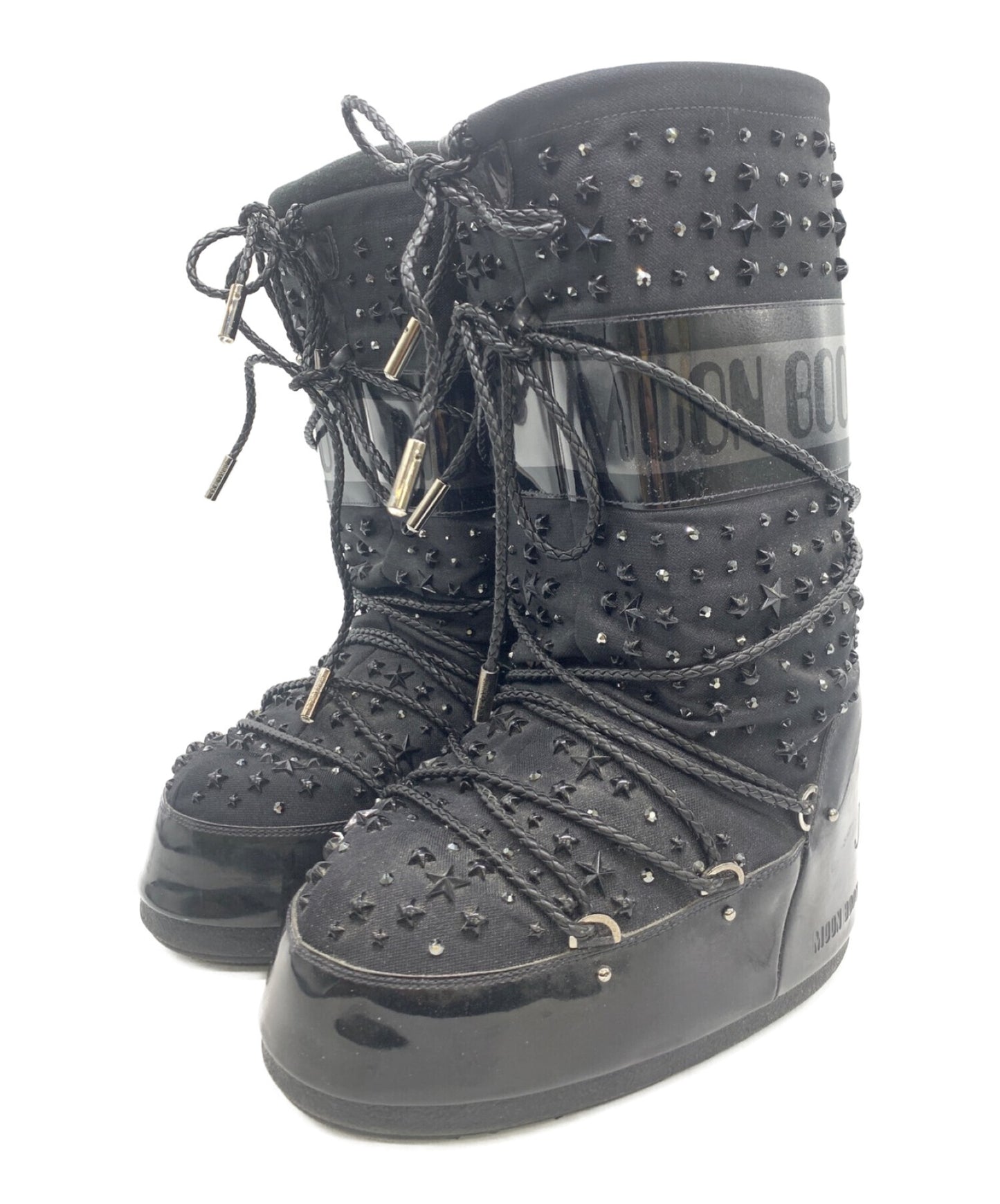 JIMMY CHOO snow boots