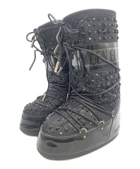 [Pre-owned] JIMMY CHOO snow boots