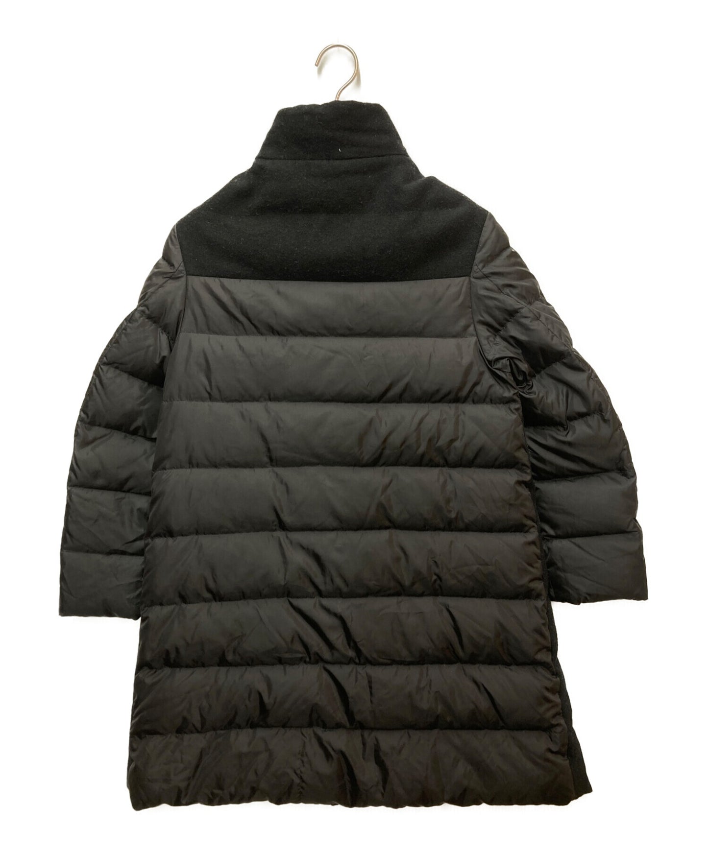 [Pre-owned] tricot COMME des GARCONS Melton Switching Down Coat TR-C004