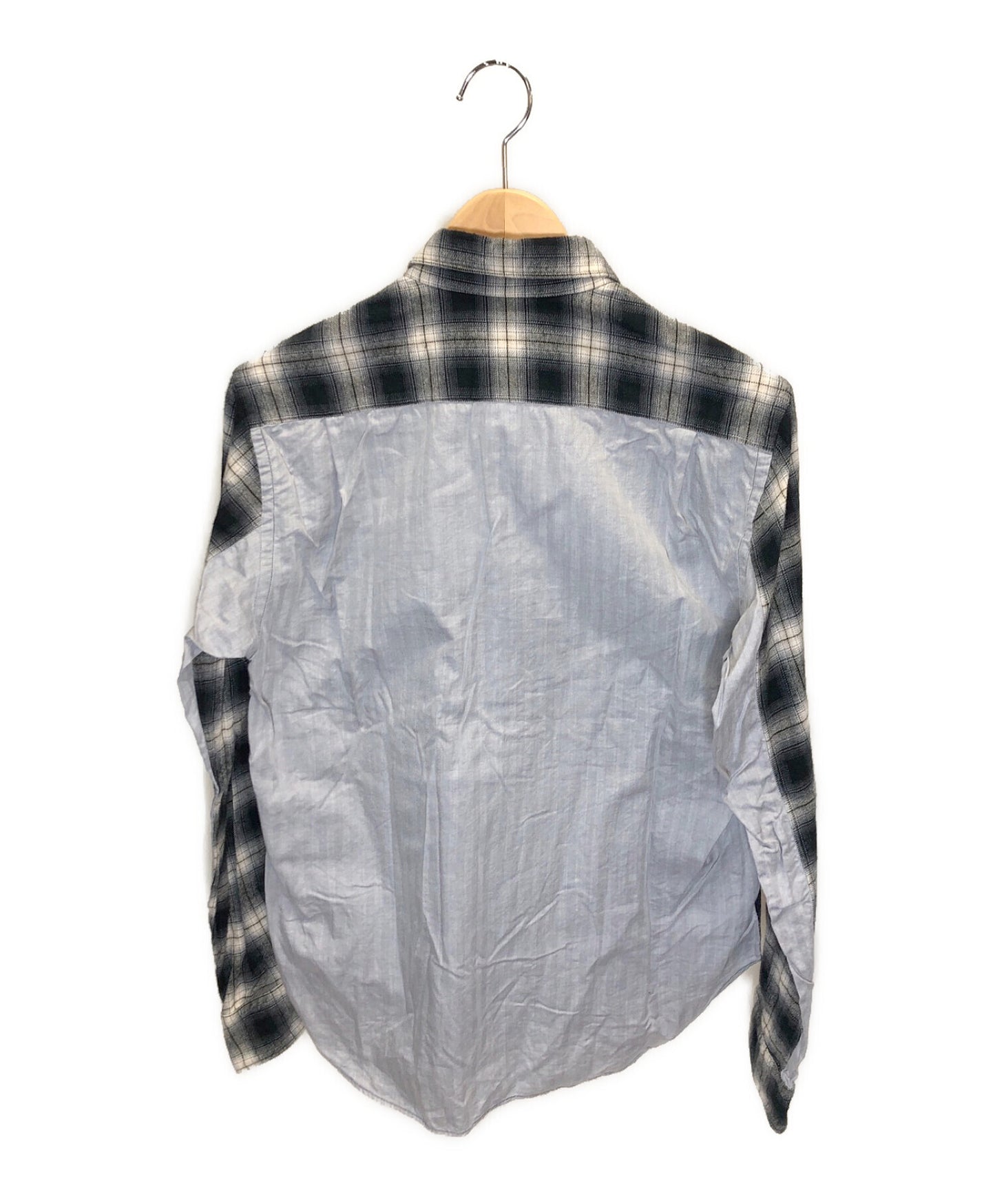 Comme des Garcons Homme Long-Sleeved Shirt HD-B119