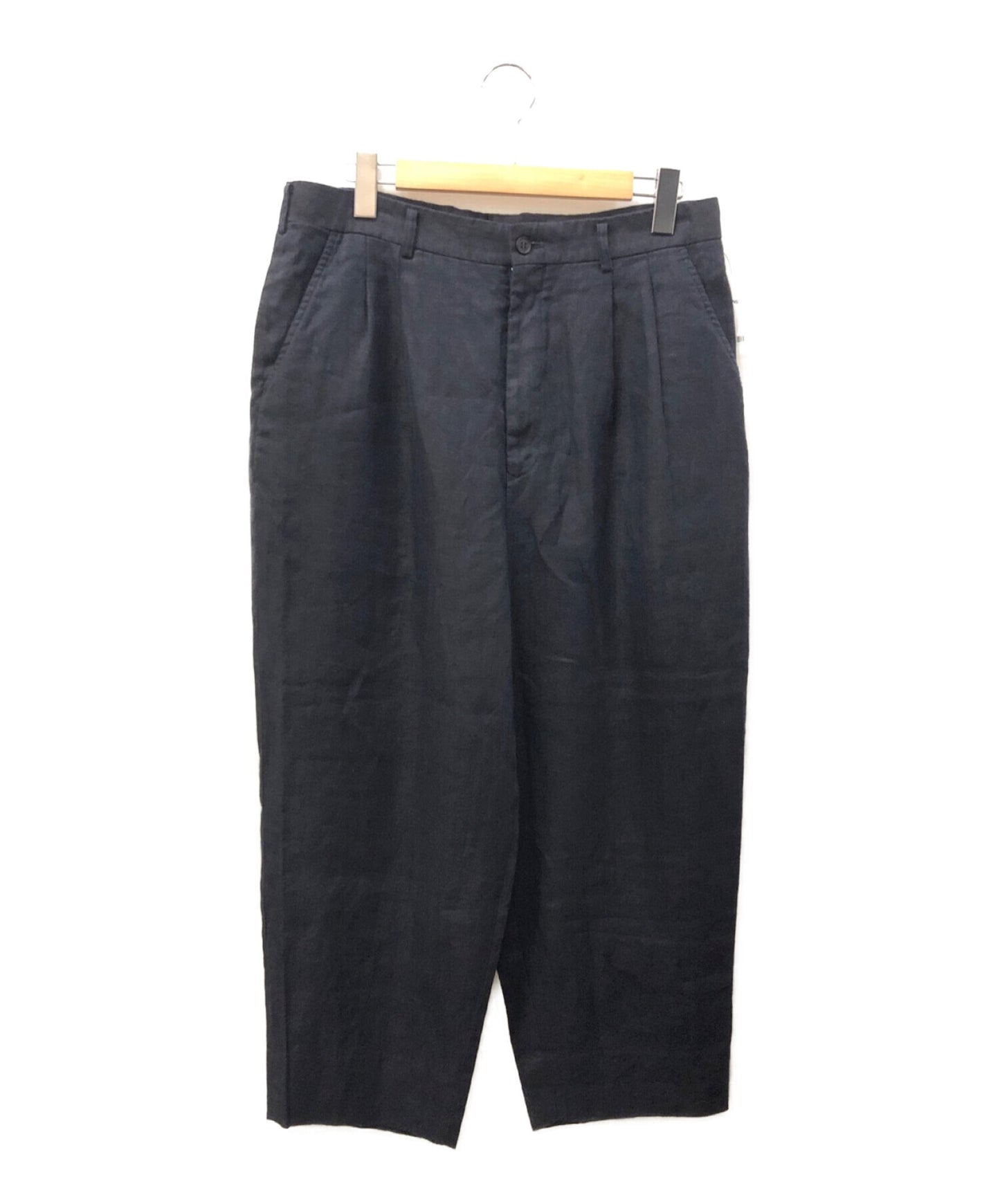 COMME des GARCONS HOMME linen pants HI-P020 | Archive Factory