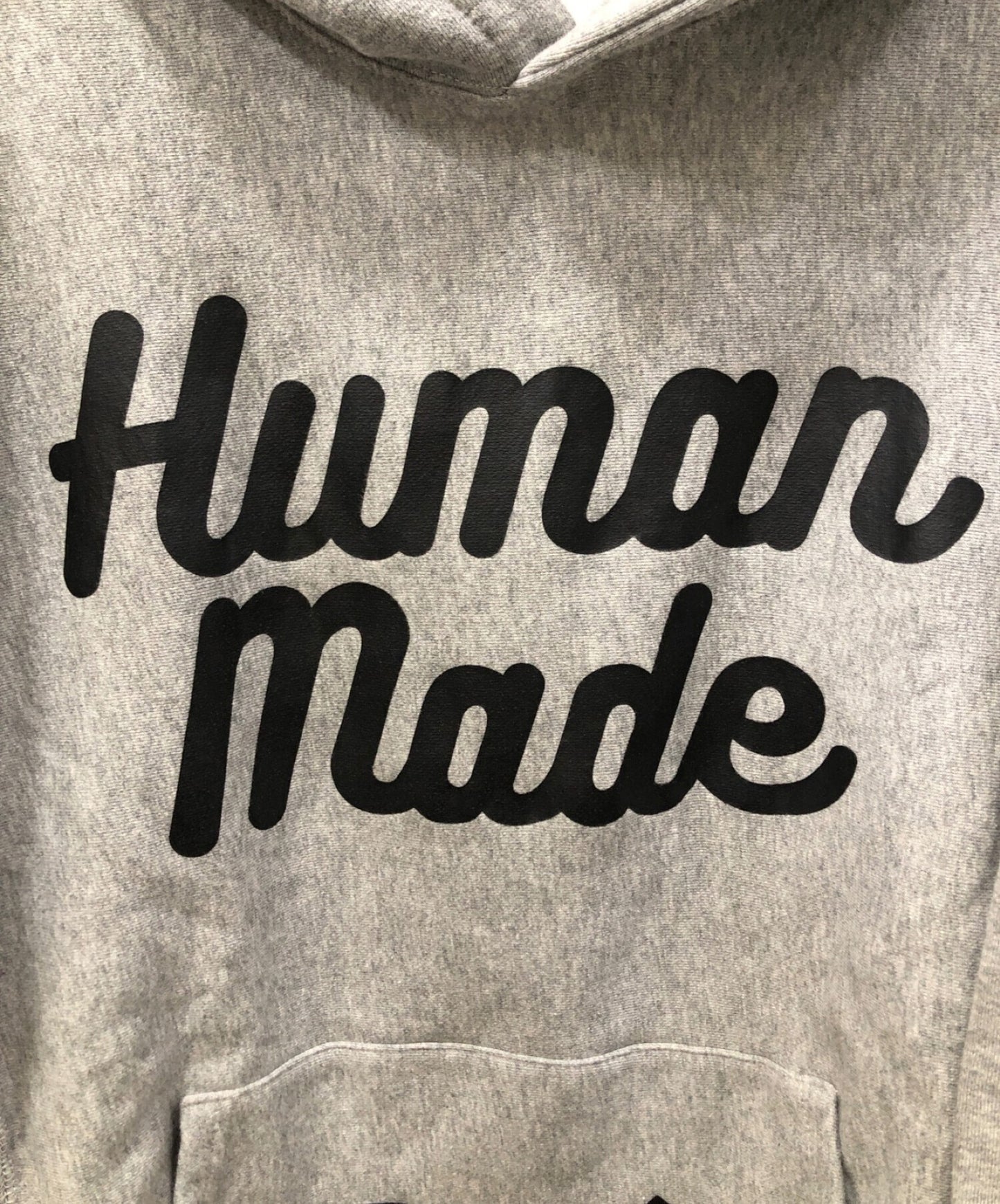 HUMAN MADE pullover hoodie
