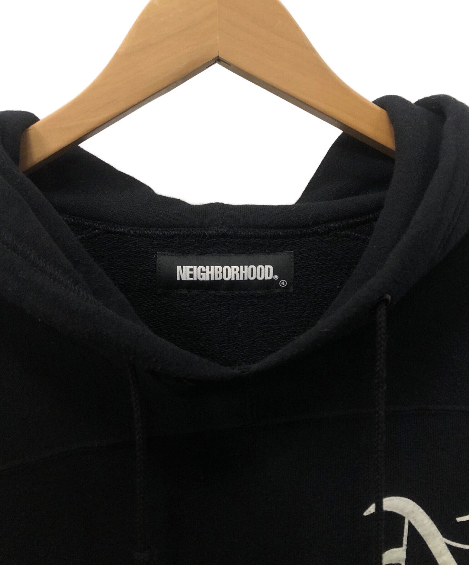 NEIGHBORHOOD Logo Parka 221uwnh-csm03 | Archive Factory