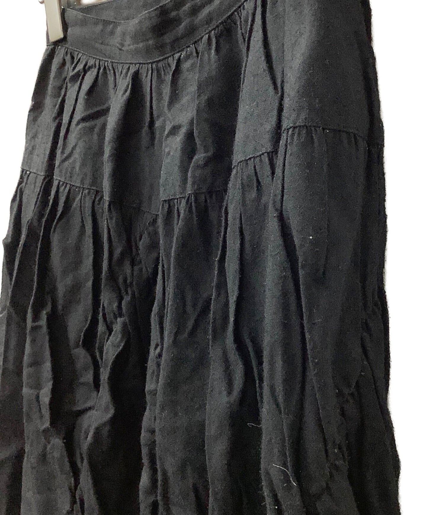 COMME des GARCONS maxi-skirt S-050640