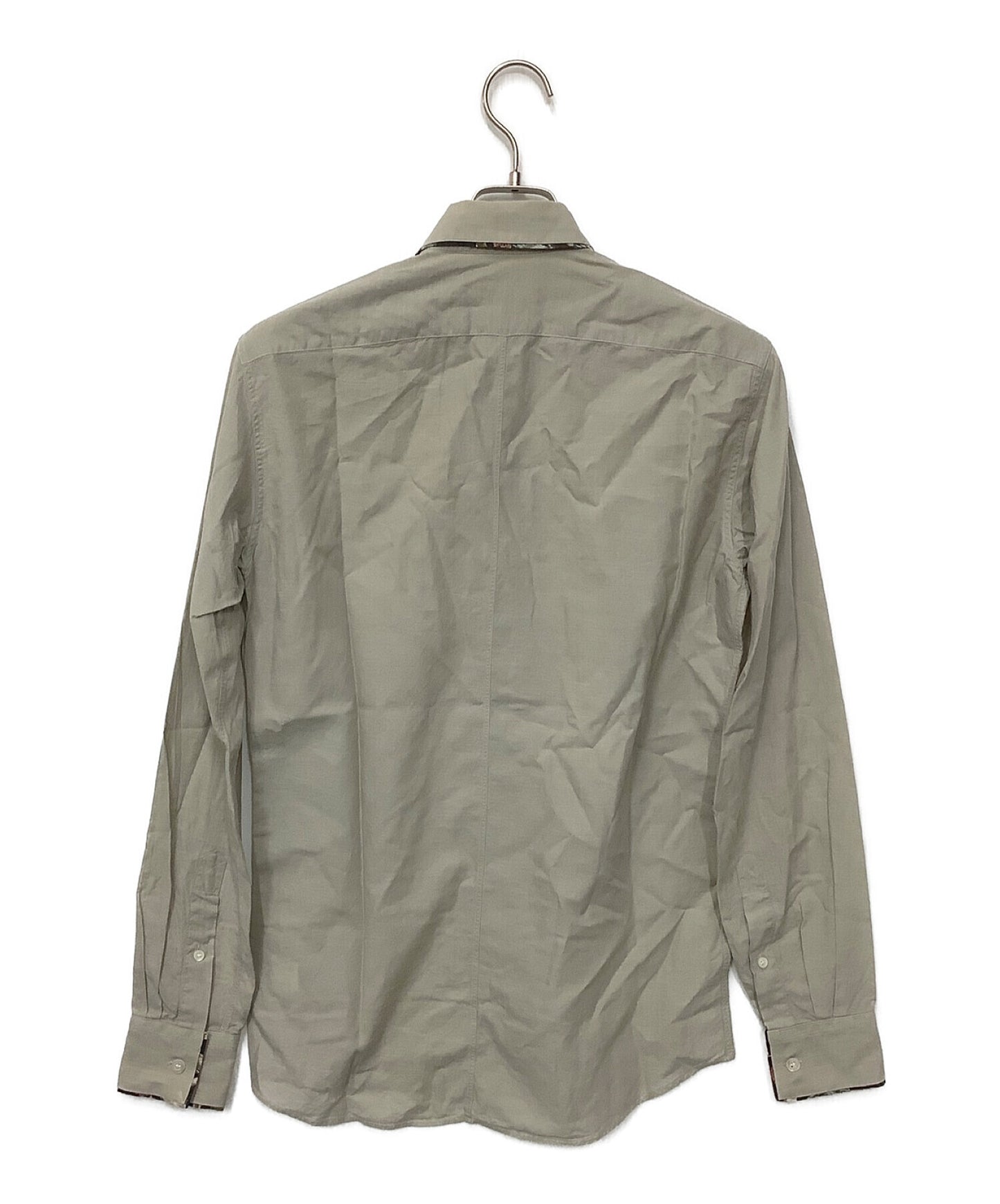 Dries Van Noten Faux Layered Shirt