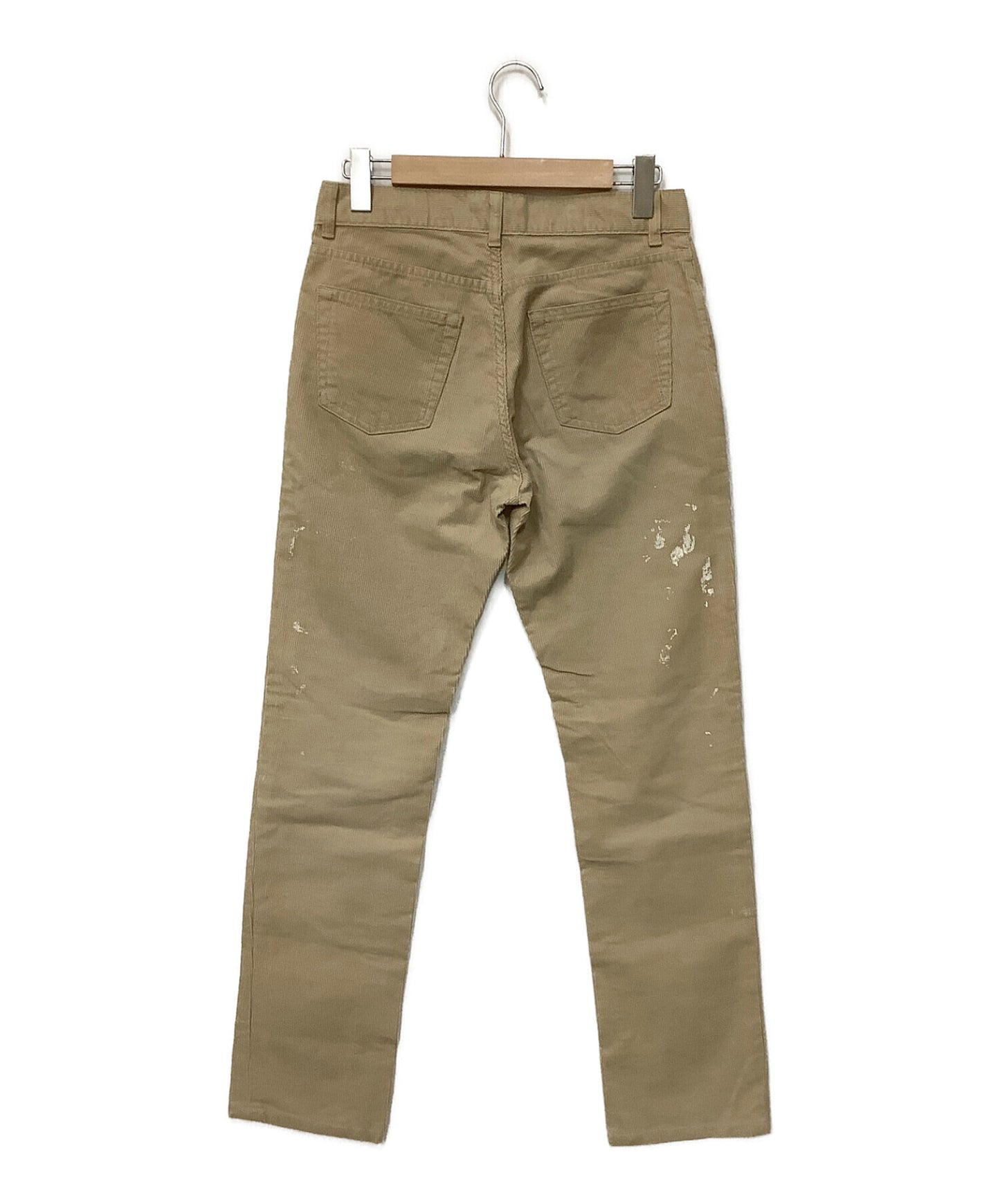 [Pre-owned] HELMUT LANG corduroy pants