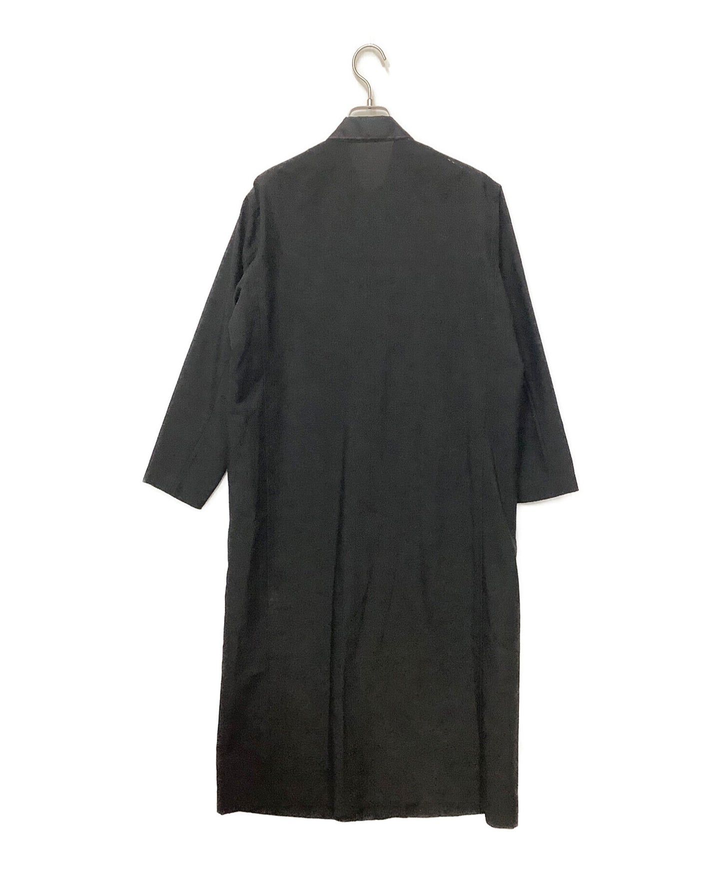 [Pre-owned] Y's long shirt coat YT-D02-102