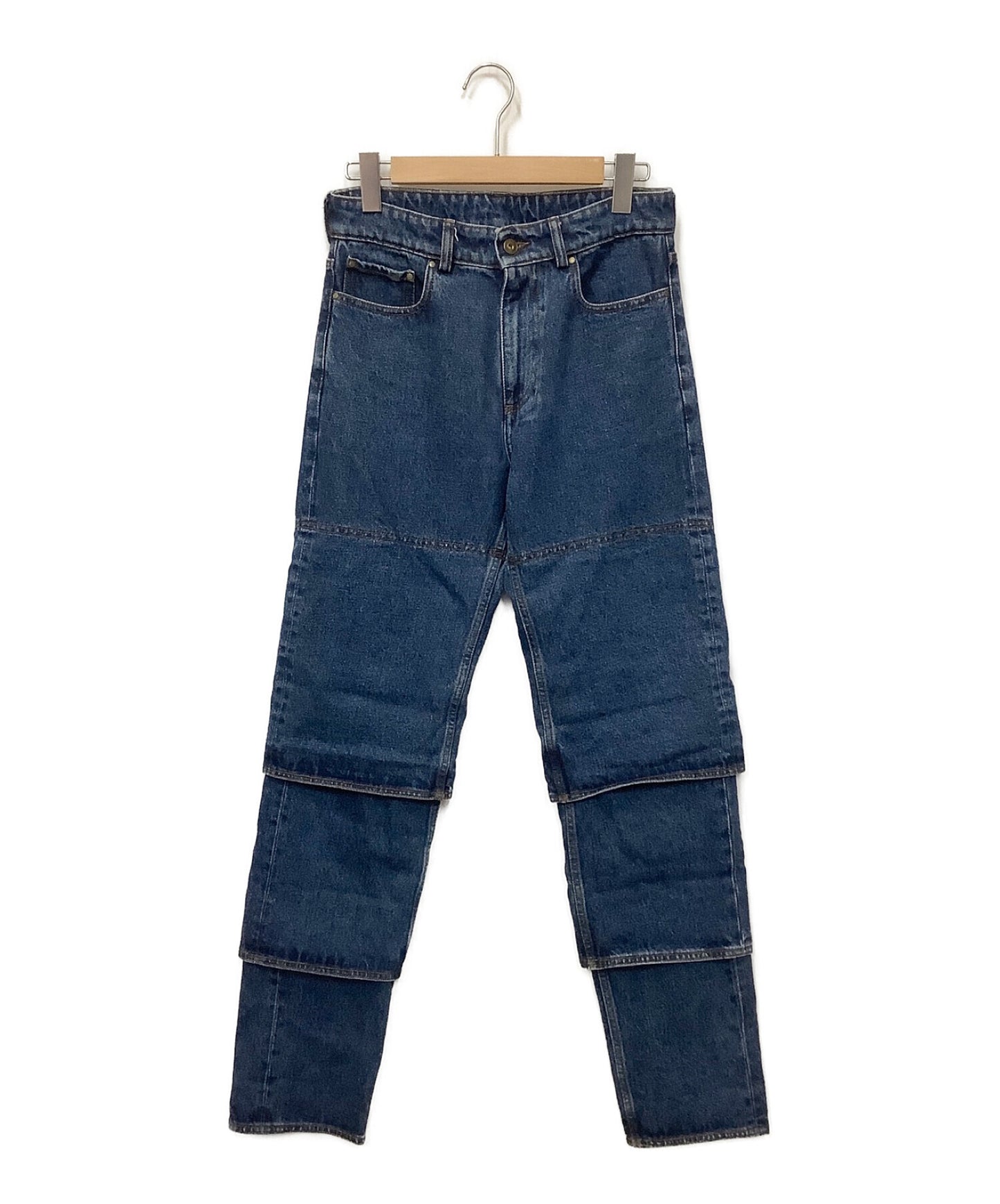 [Pre-owned] Y. PROJECT MULTI CUFF JEANS
