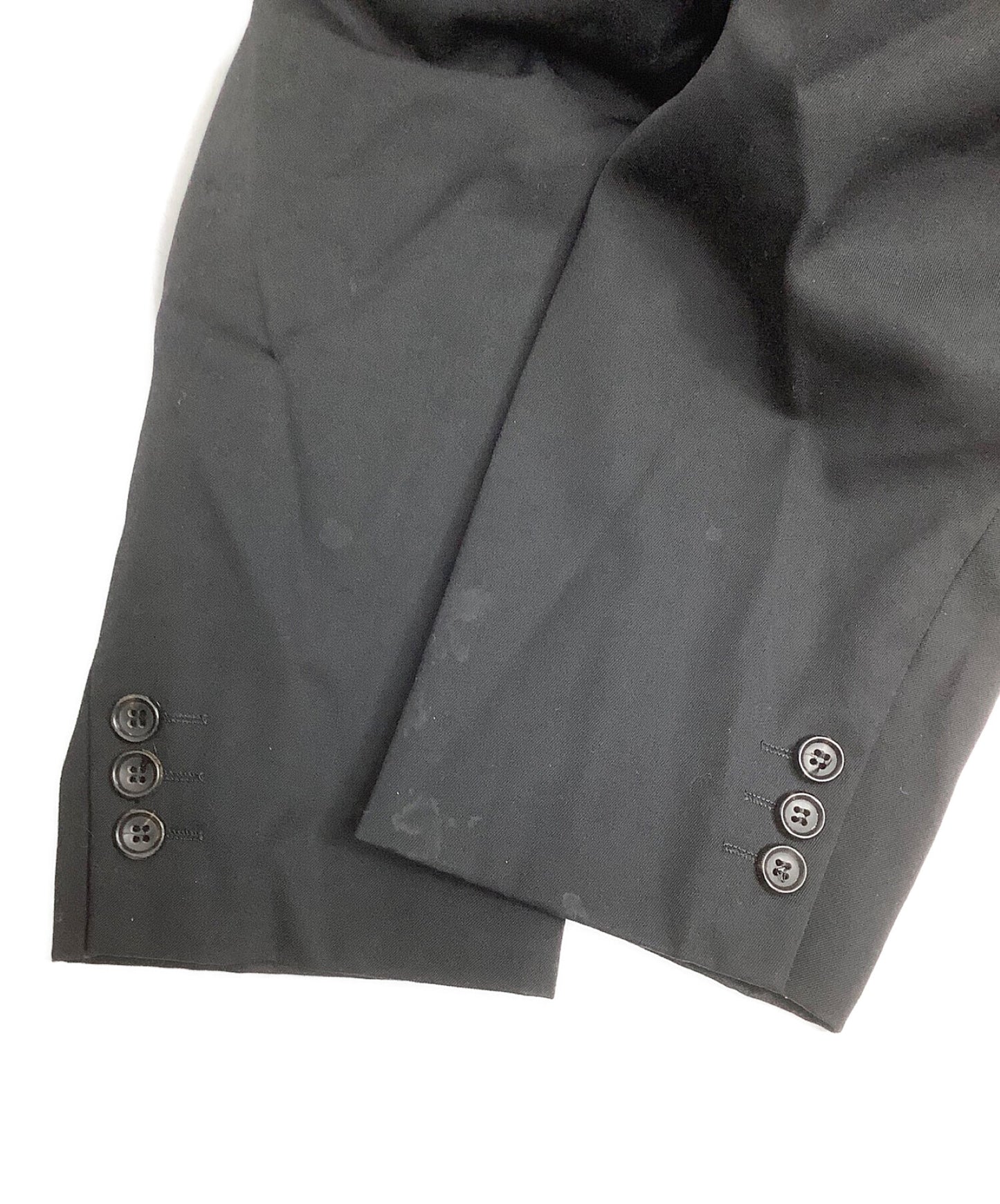 [Pre-owned] COMME des GARCONS HOMME PLUS tailored jacket PJ-04090L