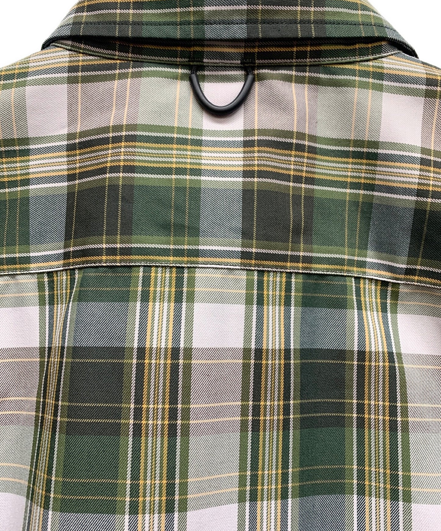 [Pre-owned] DAIWA PIER39 checked shirt BE-85022W
