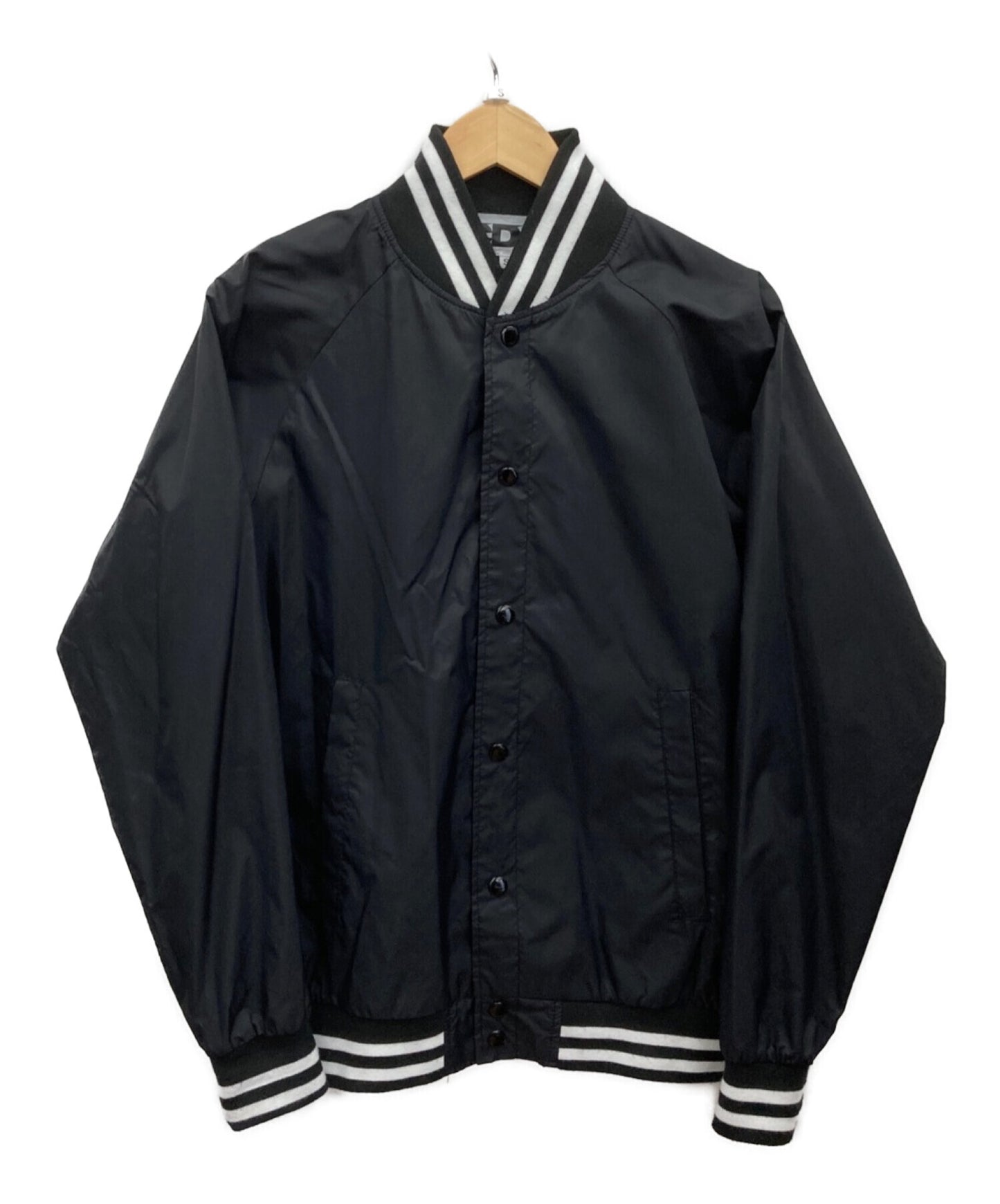 Comme des Garcons Varsity Jacket Nylon Jacket SZ-J006