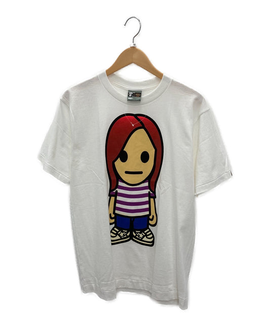 Ape Ape Bape Heads Show 2002 Cherie T-Shirt