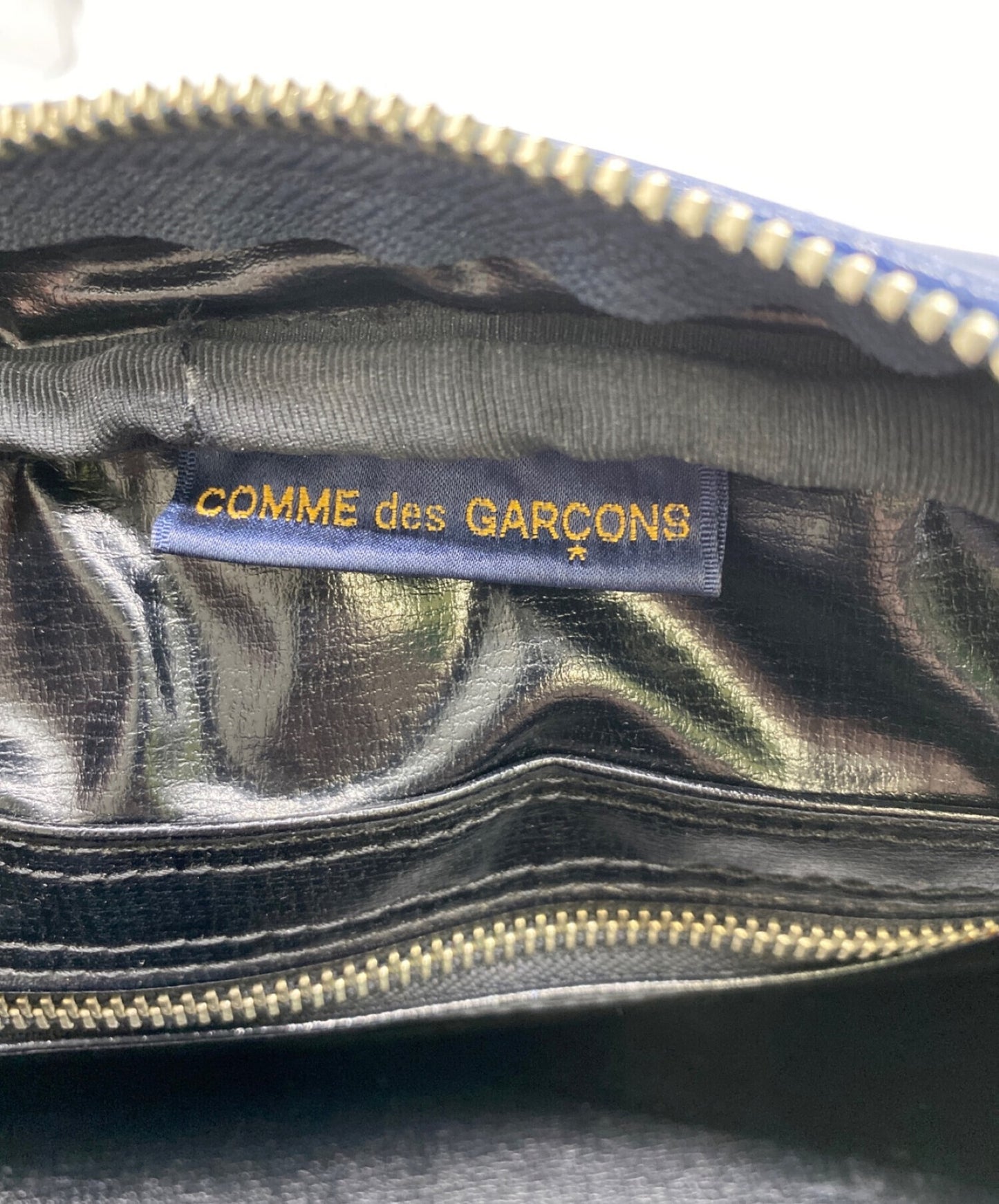 [Pre-owned] COMME des GARCONS Boston bag G1-K202