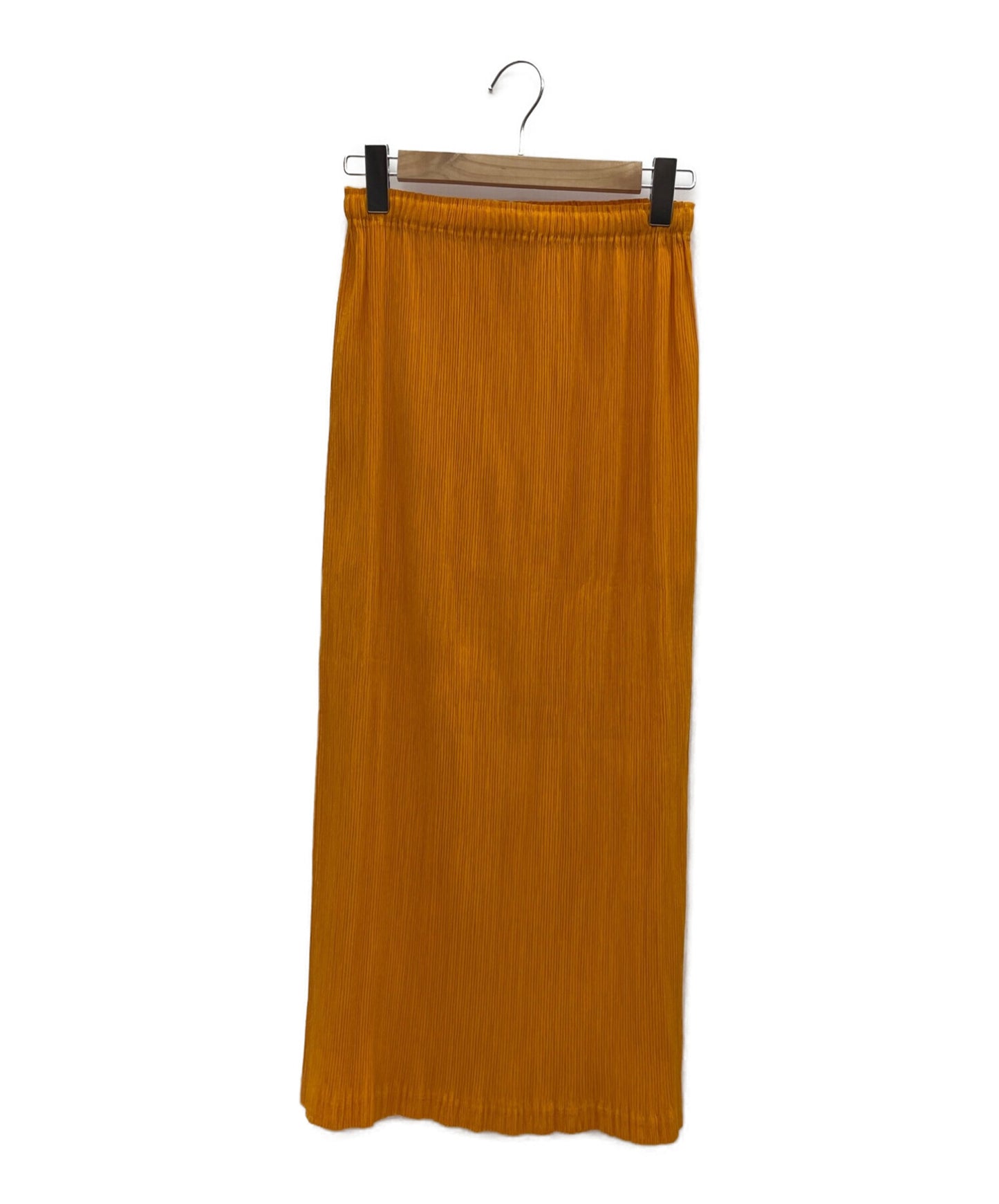 [Pre-owned] ISSEY MIYAKE pleated skirt IM34FG452