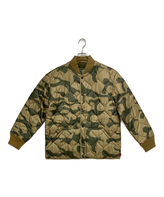 [Pre-owned] WTAPS quilted jacket TSDT-JK-BF06SP