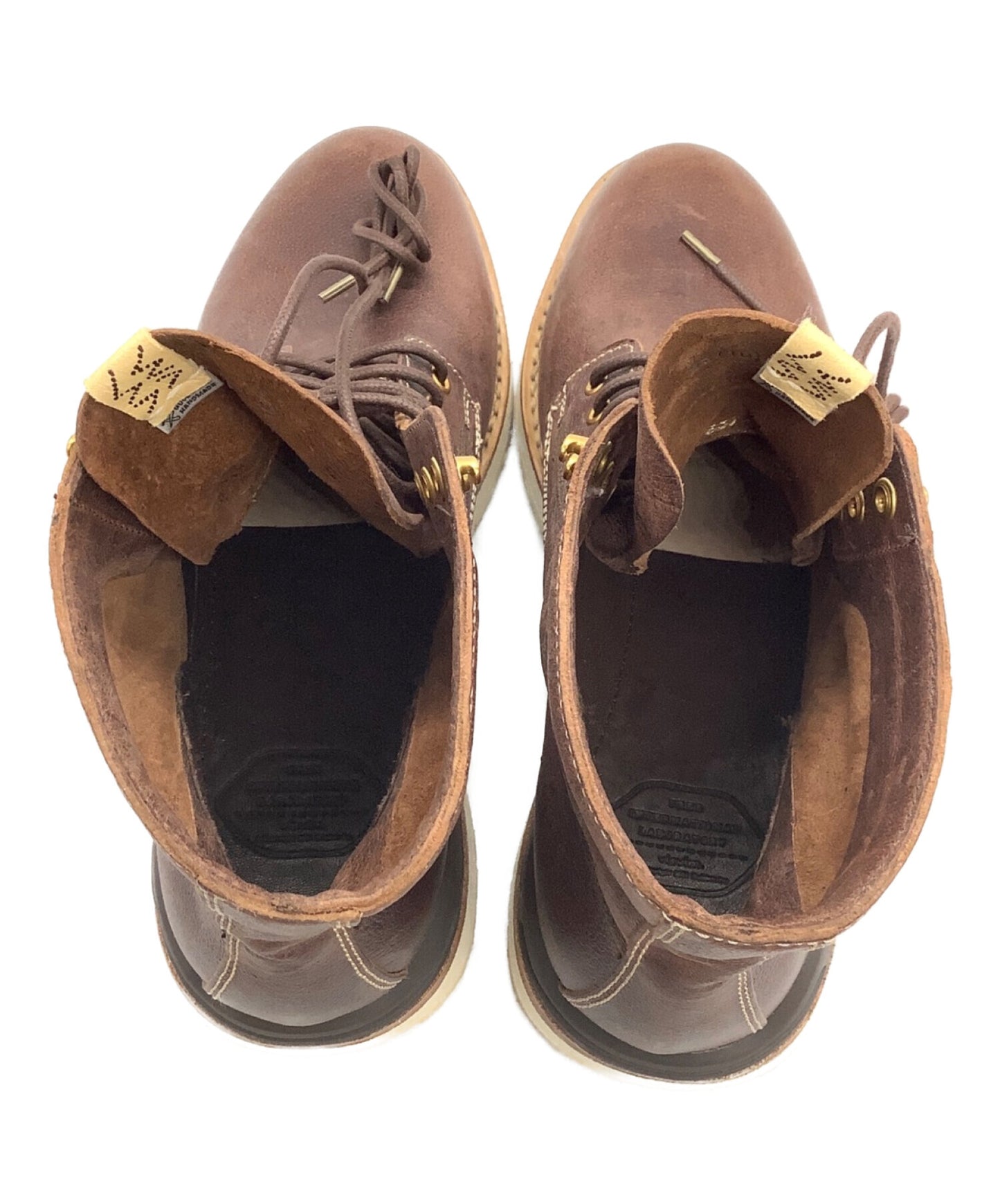 Visvim Virgil boots-folk kngr