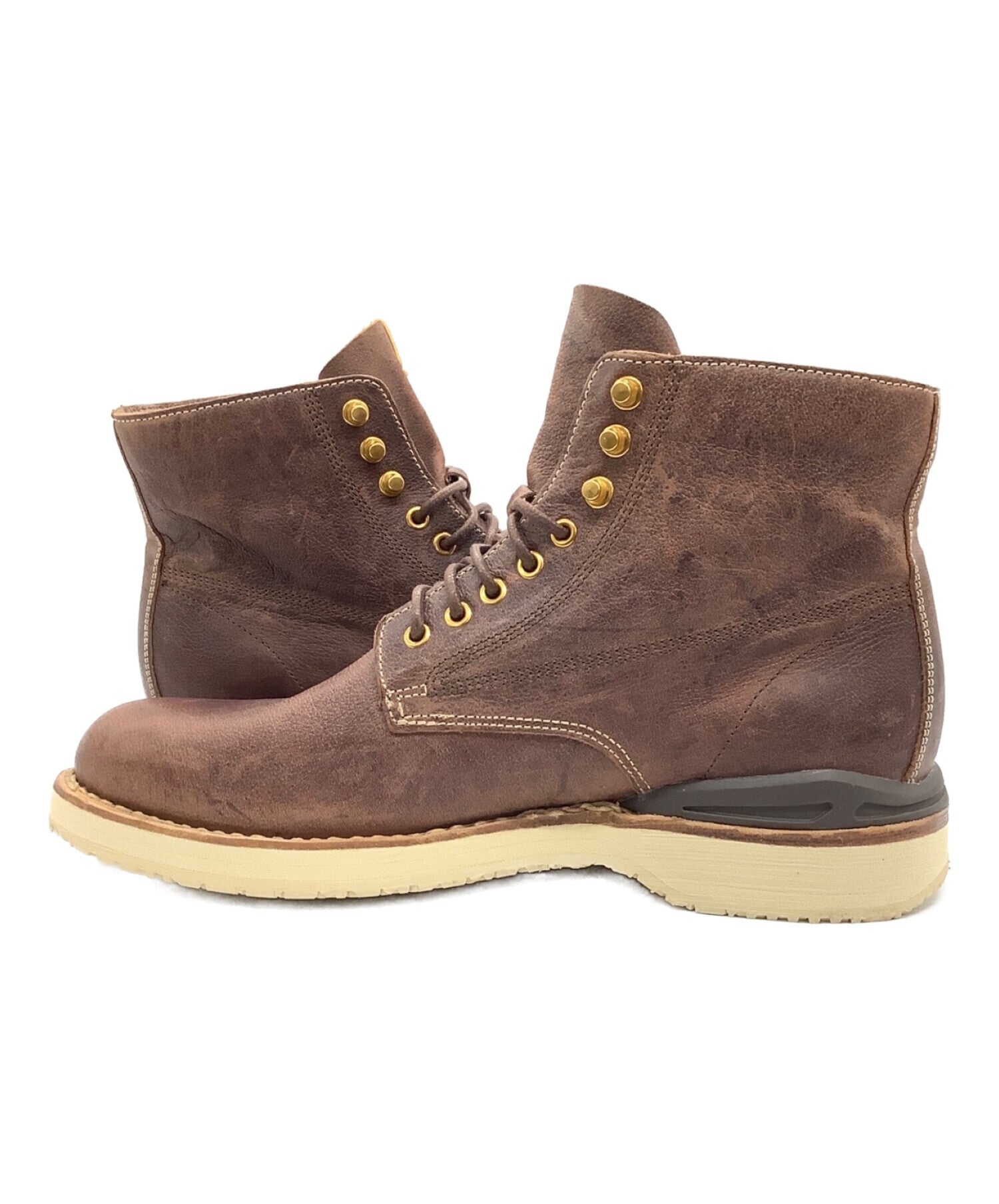 靴 VISVIM VIRGIL BOOTS-FOLK VIRGIL BOOTS-FOLK W | Visvim Official North American Web Store