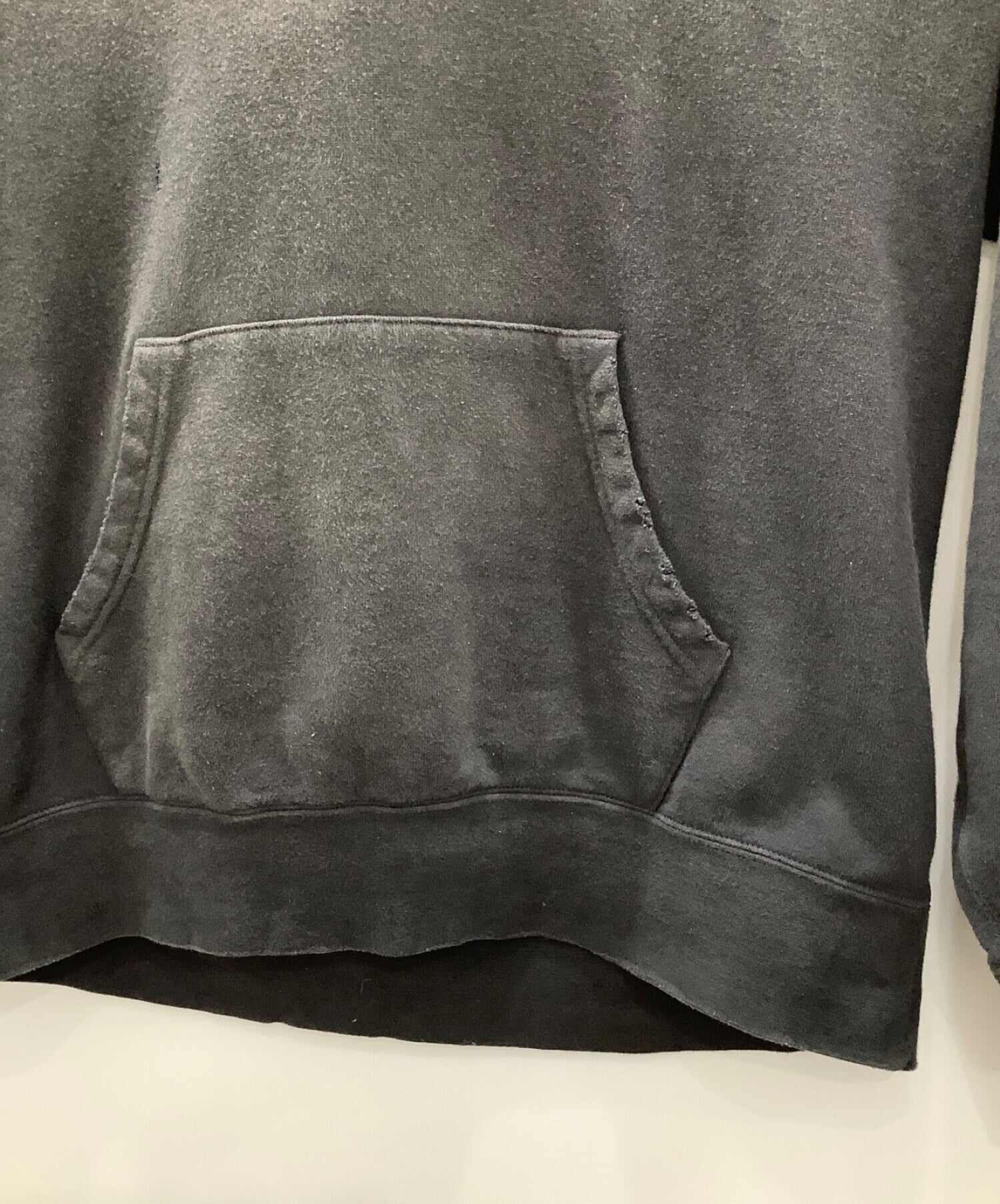 [Pre-owned] visvim JUMBO HOODIE P.O. CRASH 0121205010016