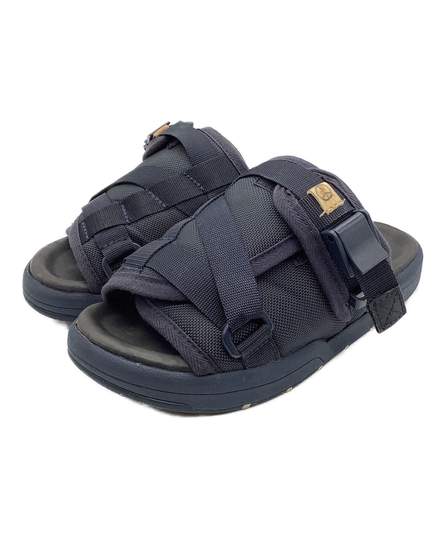 Visvim Visvim Slide Sandals 0114301001002