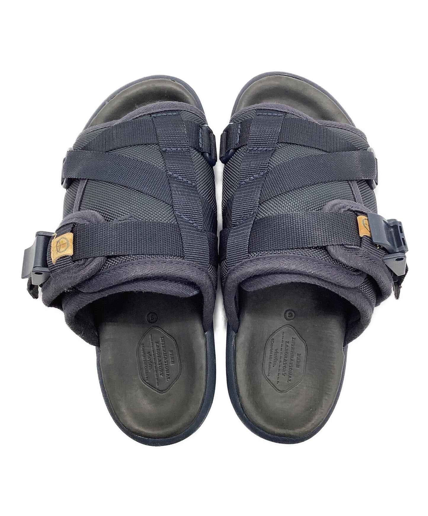 Visvim Visvim Slide Sandals 0114301001002