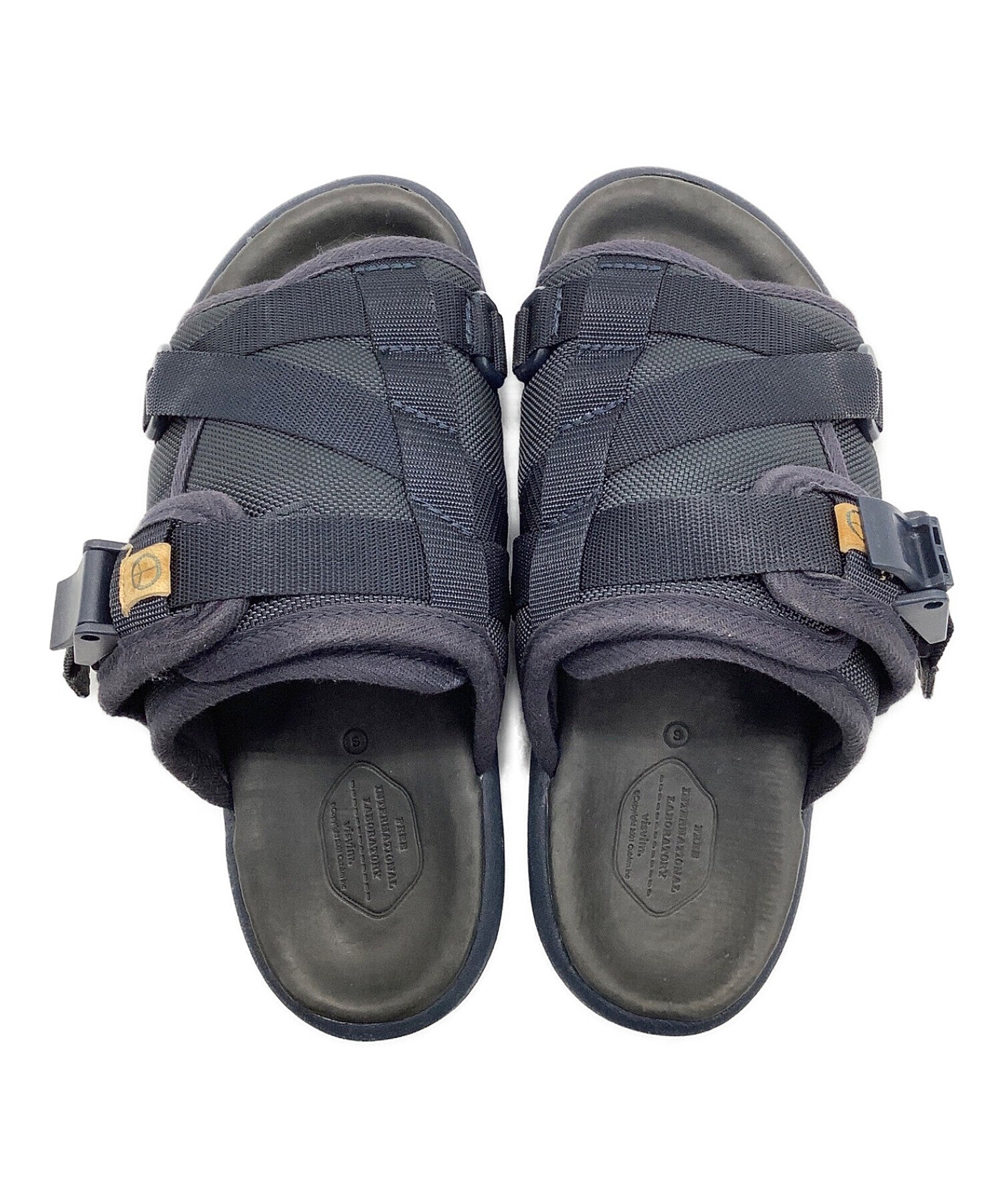 VISVIM VISVIM Slide sandals 0114301001002 | Archive Factory