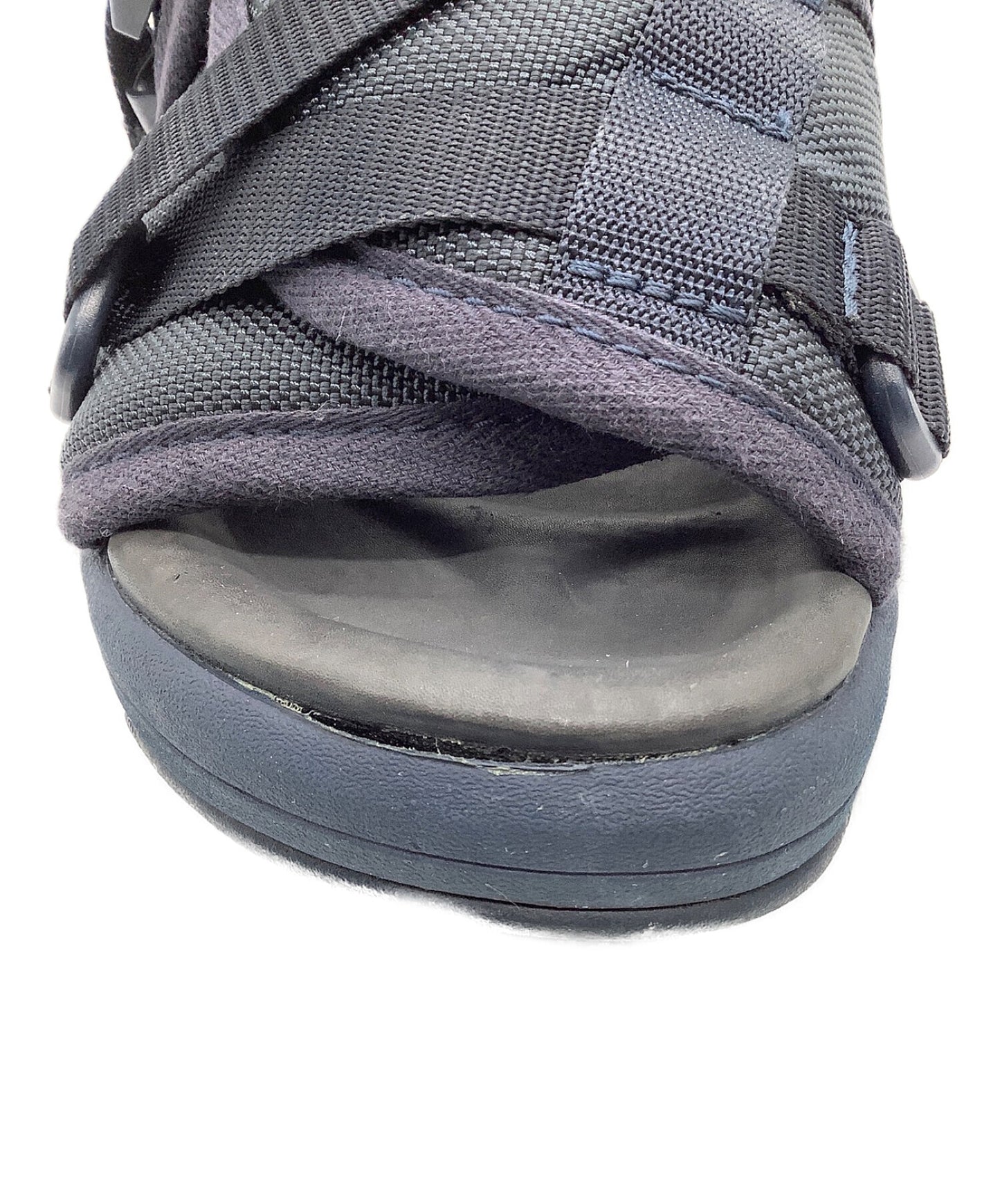[Pre-owned] VISVIM VISVIM Slide sandals 0114301001002