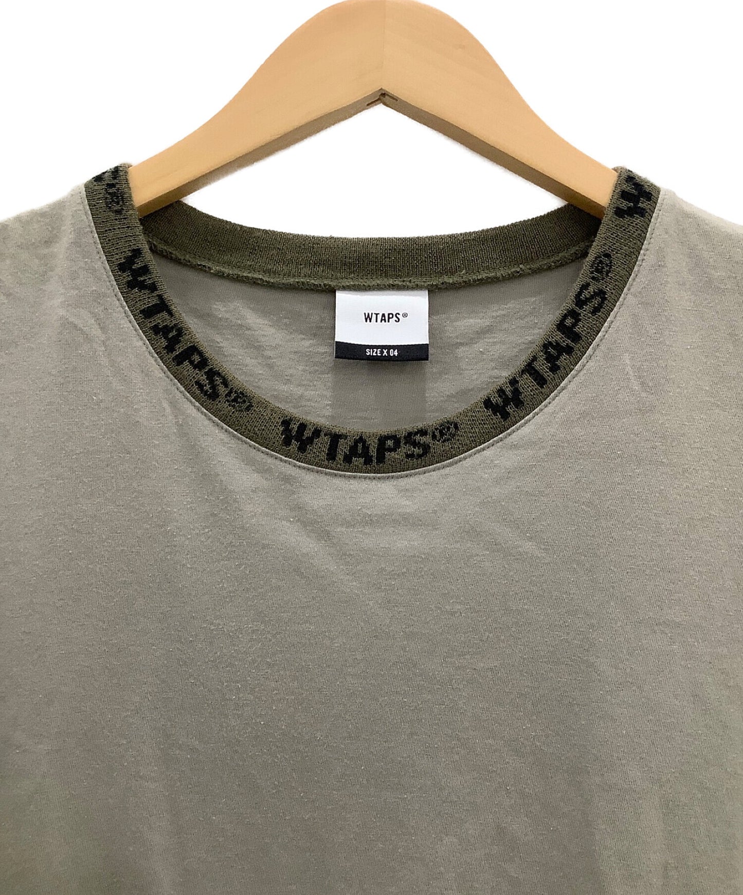 WTAPS WTAPS T-shirts EX40 COLLECTION 201ATDT-CSM08 | Archive Factory