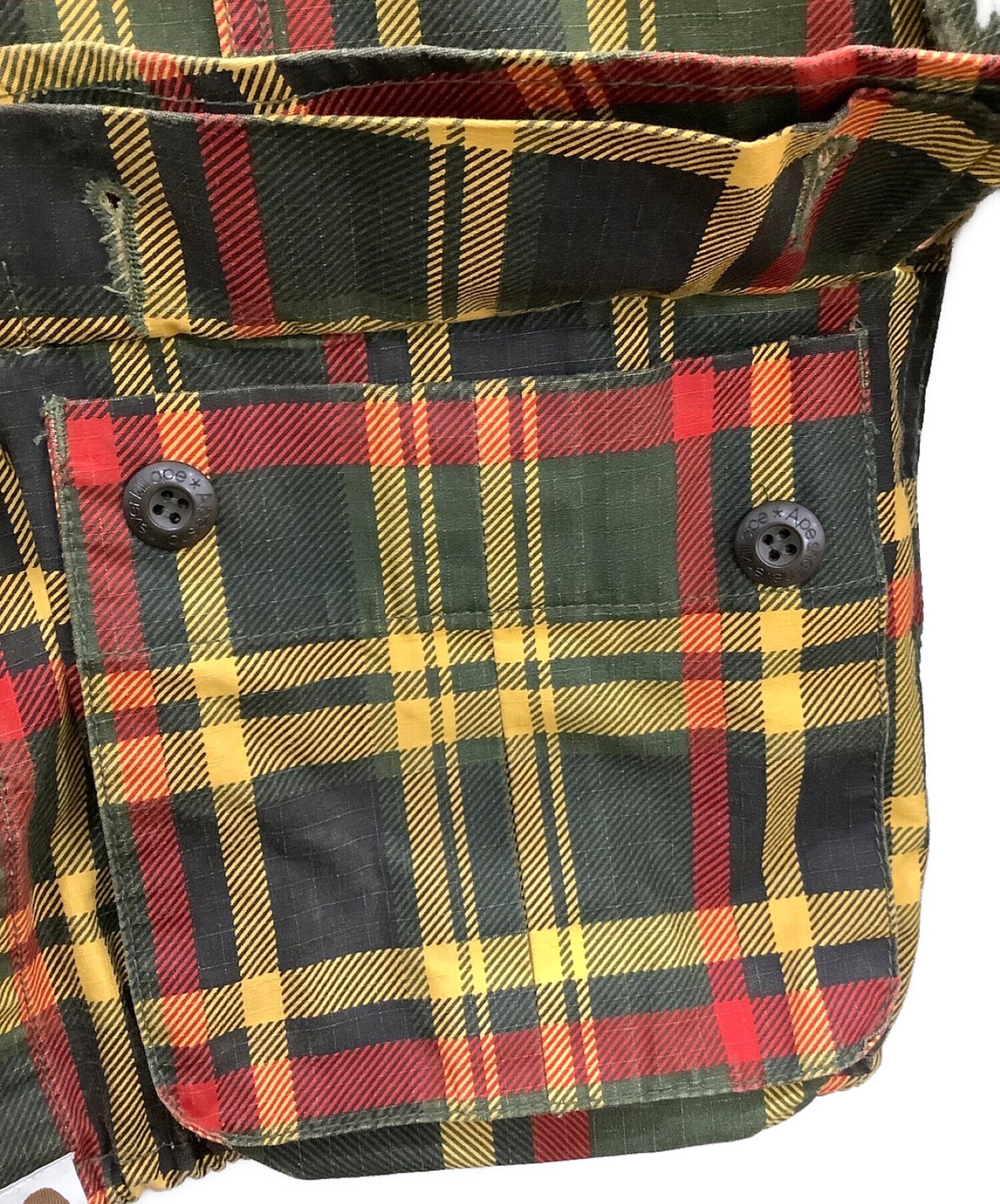 [Pre-owned] A BATHING APE military jacket
