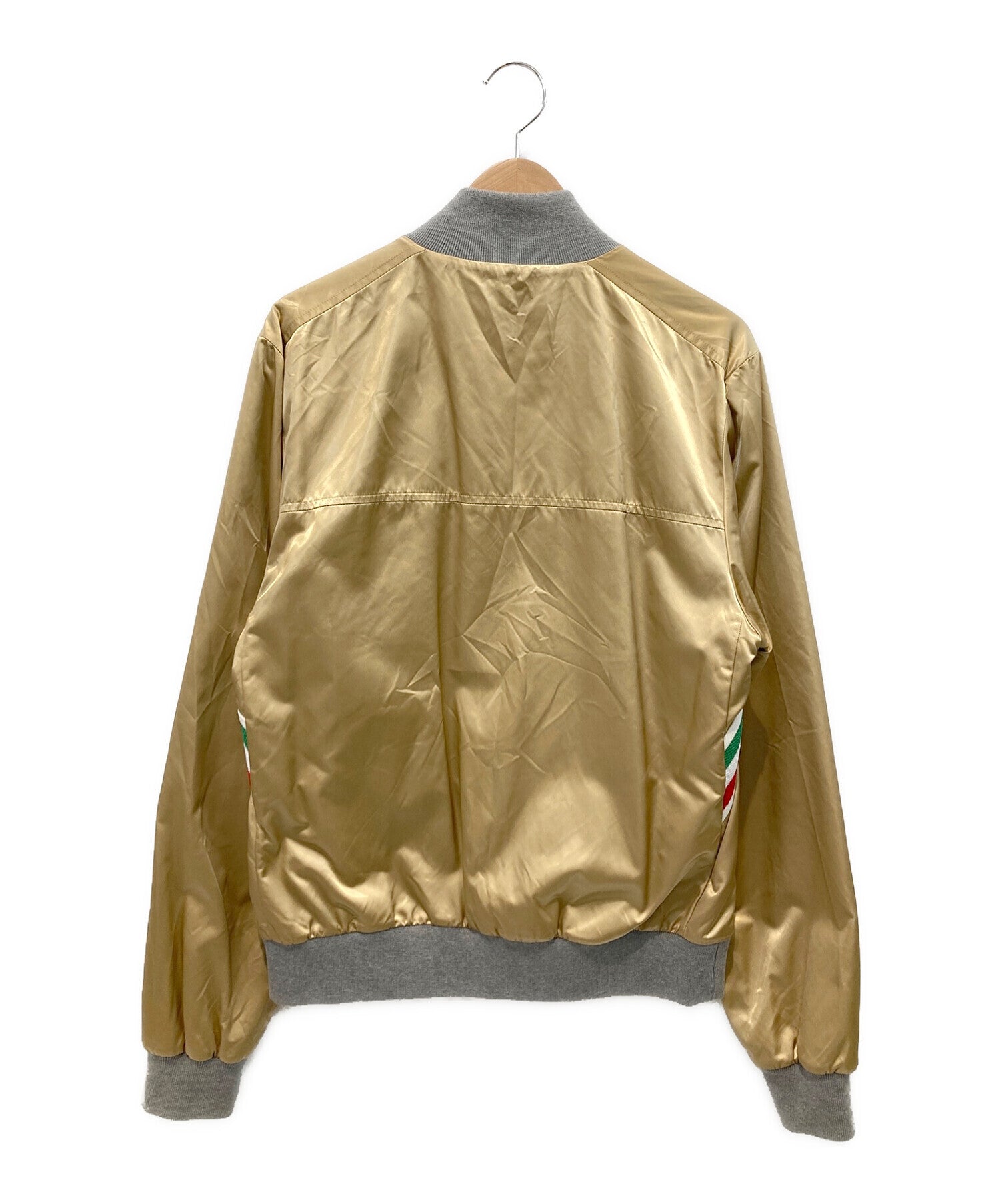 [Pre-owned] DOLCE & GABBANA Nylon Blouson G9552G/G7491