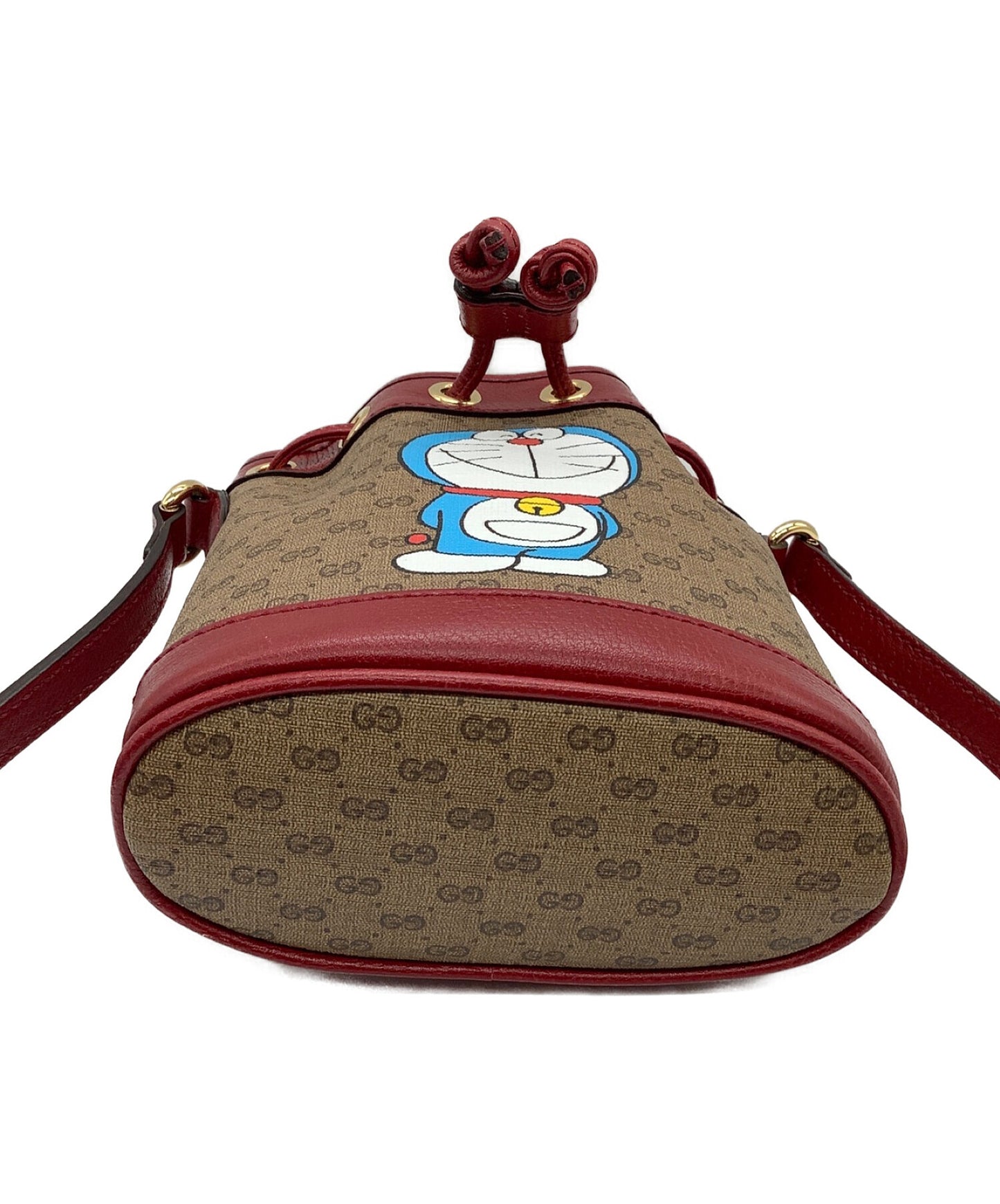ถุงไหล่ Gucci × Doraemon 647801