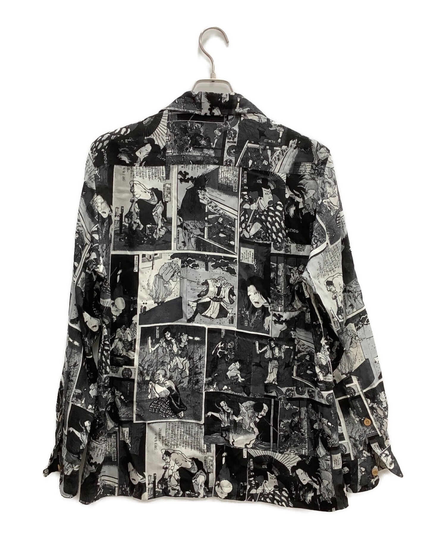 WACKO MARIA Ukiyoe shirt | Archive Factory