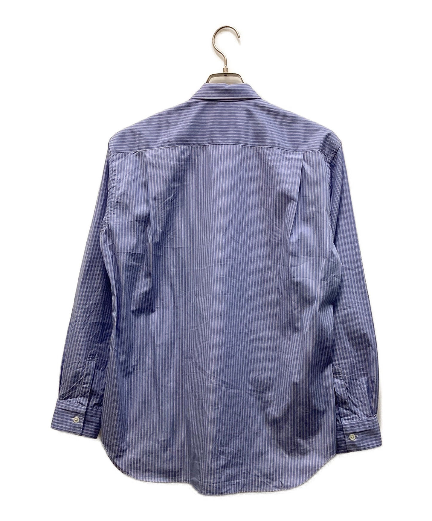 [Pre-owned] COMME des GARCONS zip-up shirt FG-B052