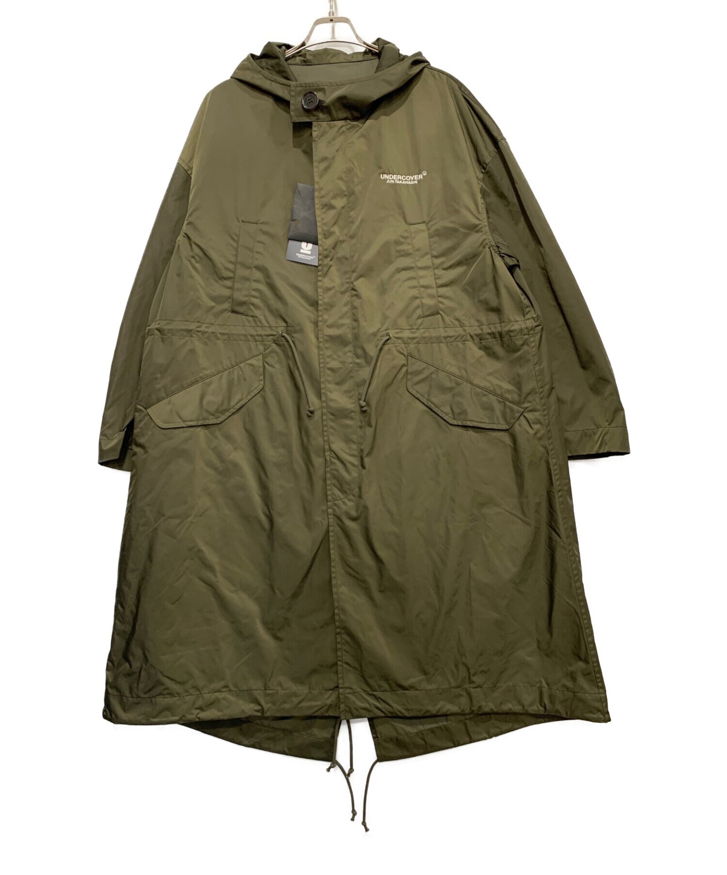 [Pre-owned] UNDERCOVER mod coat UCY9304
