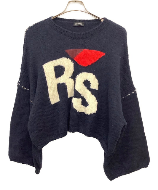 RAF SIMONS Logo Sweater