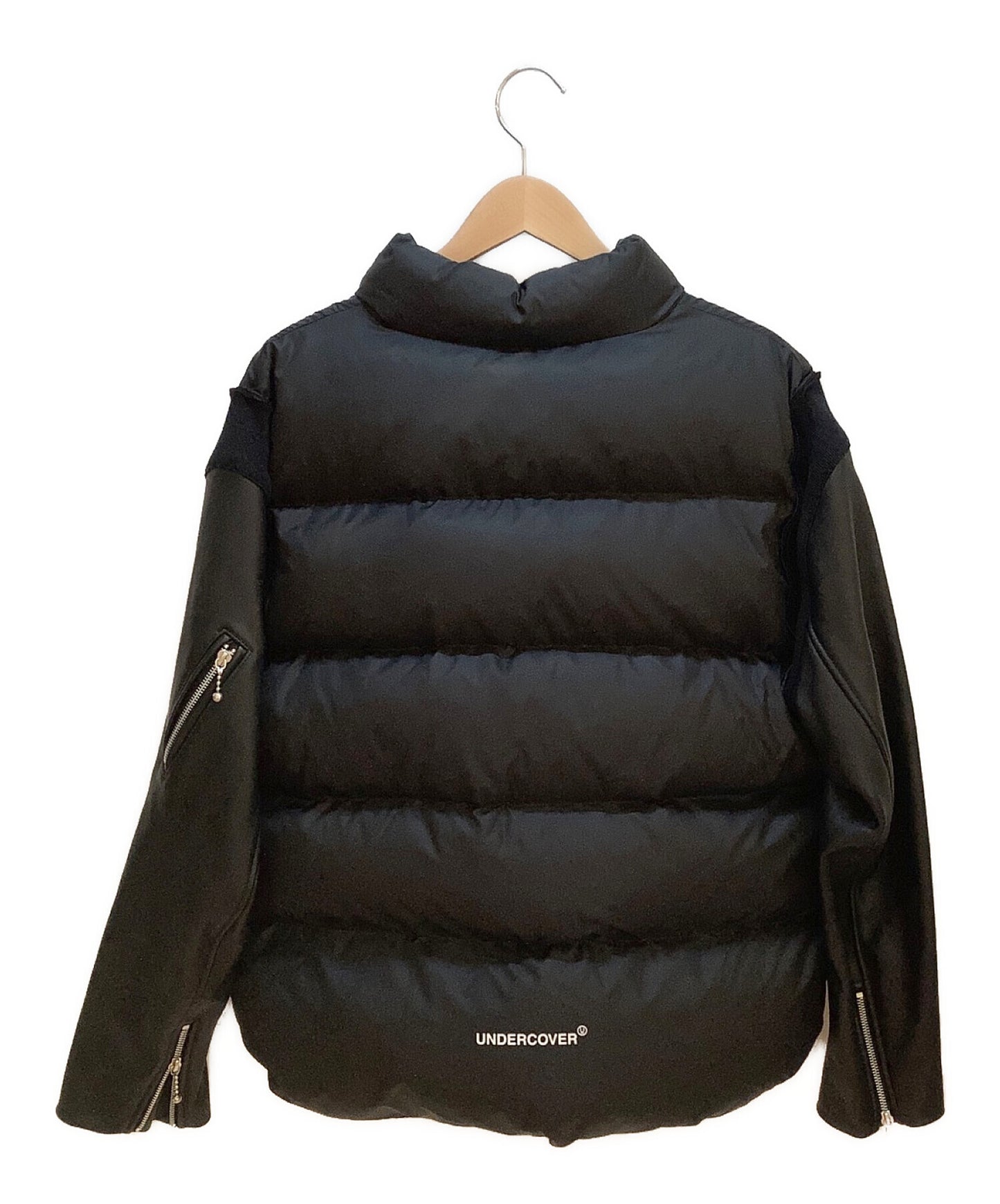 Undercover puffer outlet jacket