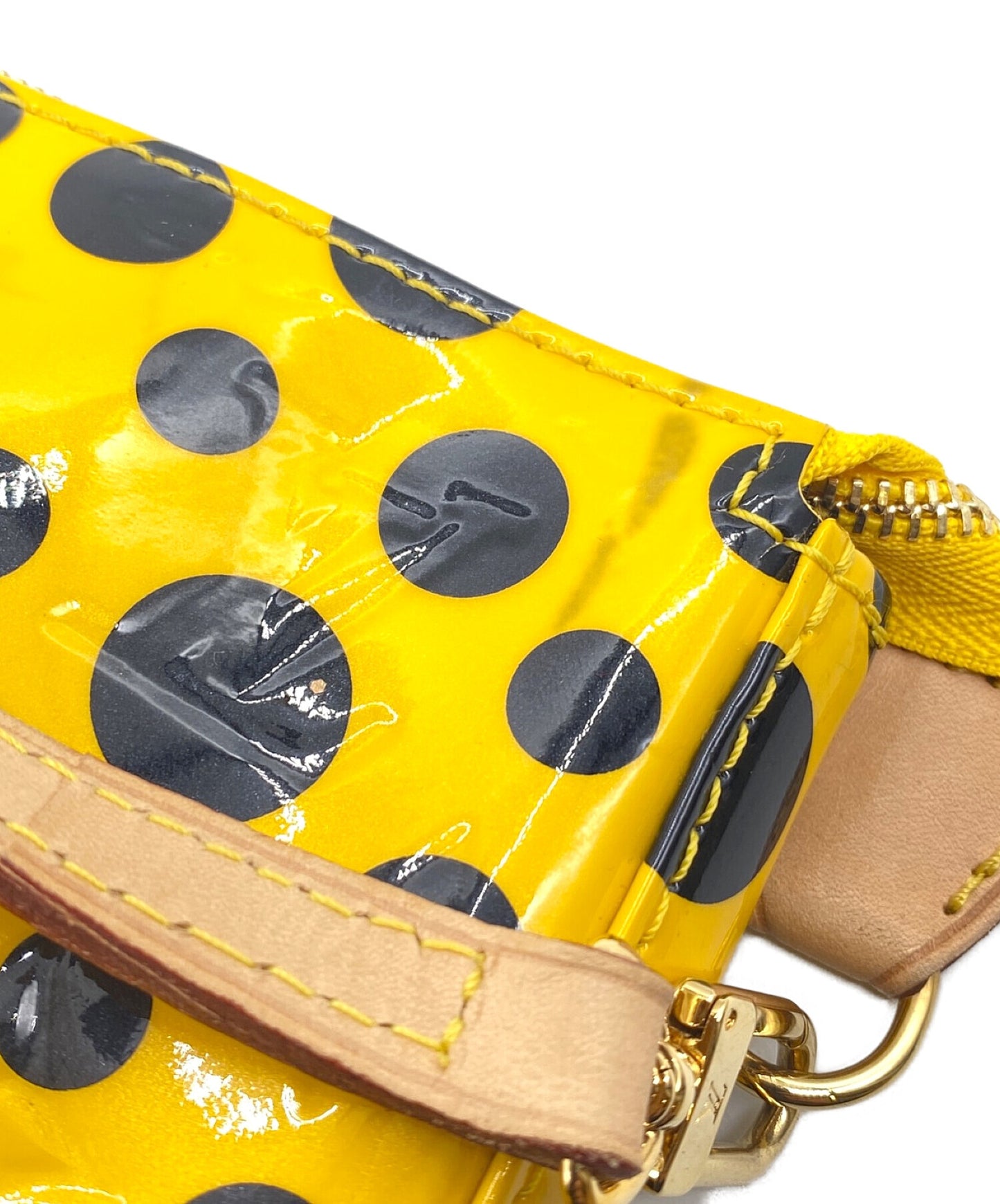 Louis Vuitton × Yayoi Kusama, Dot Infinity Pochette, Accessoire M91426