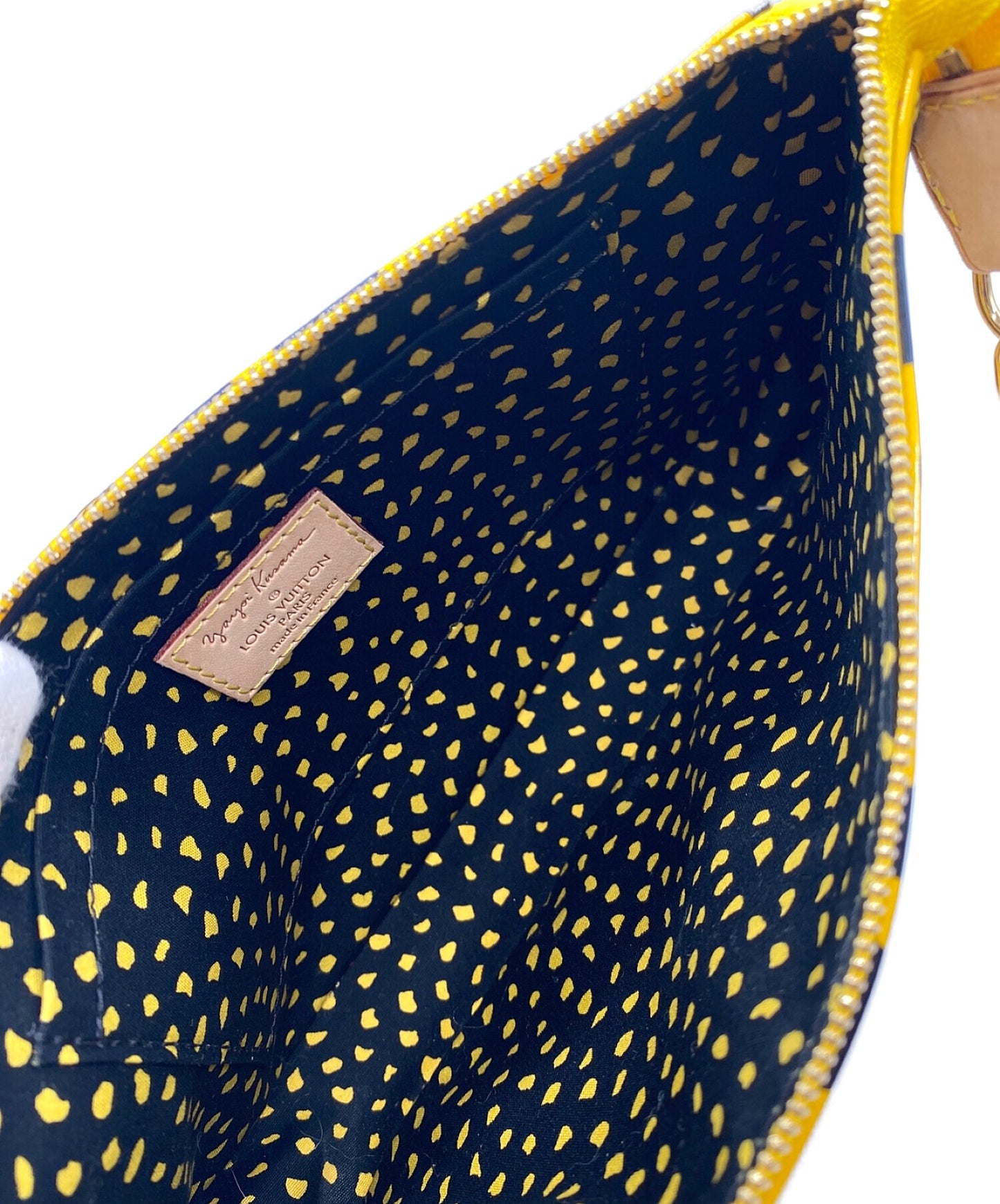 路易·威登（Louis Vuitton）×Yayoi Kusama，Dot Infinity Pochette，Accessoire M91426