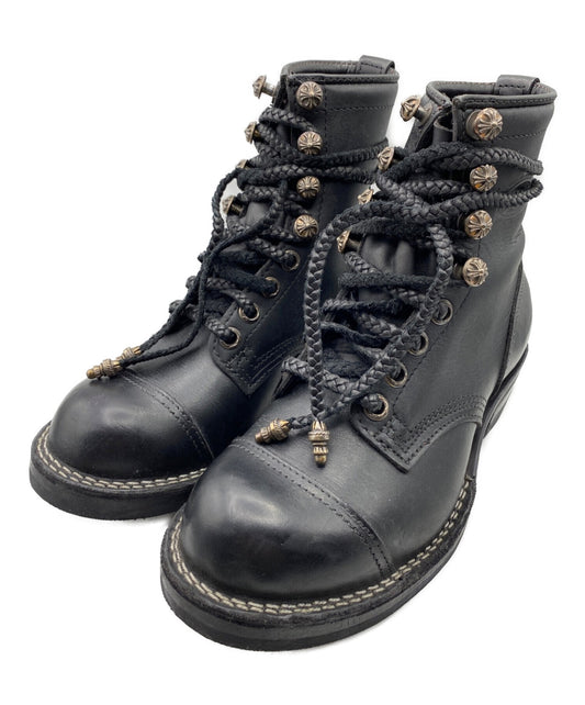 Chrome Hearts×Wesco Jobmaster