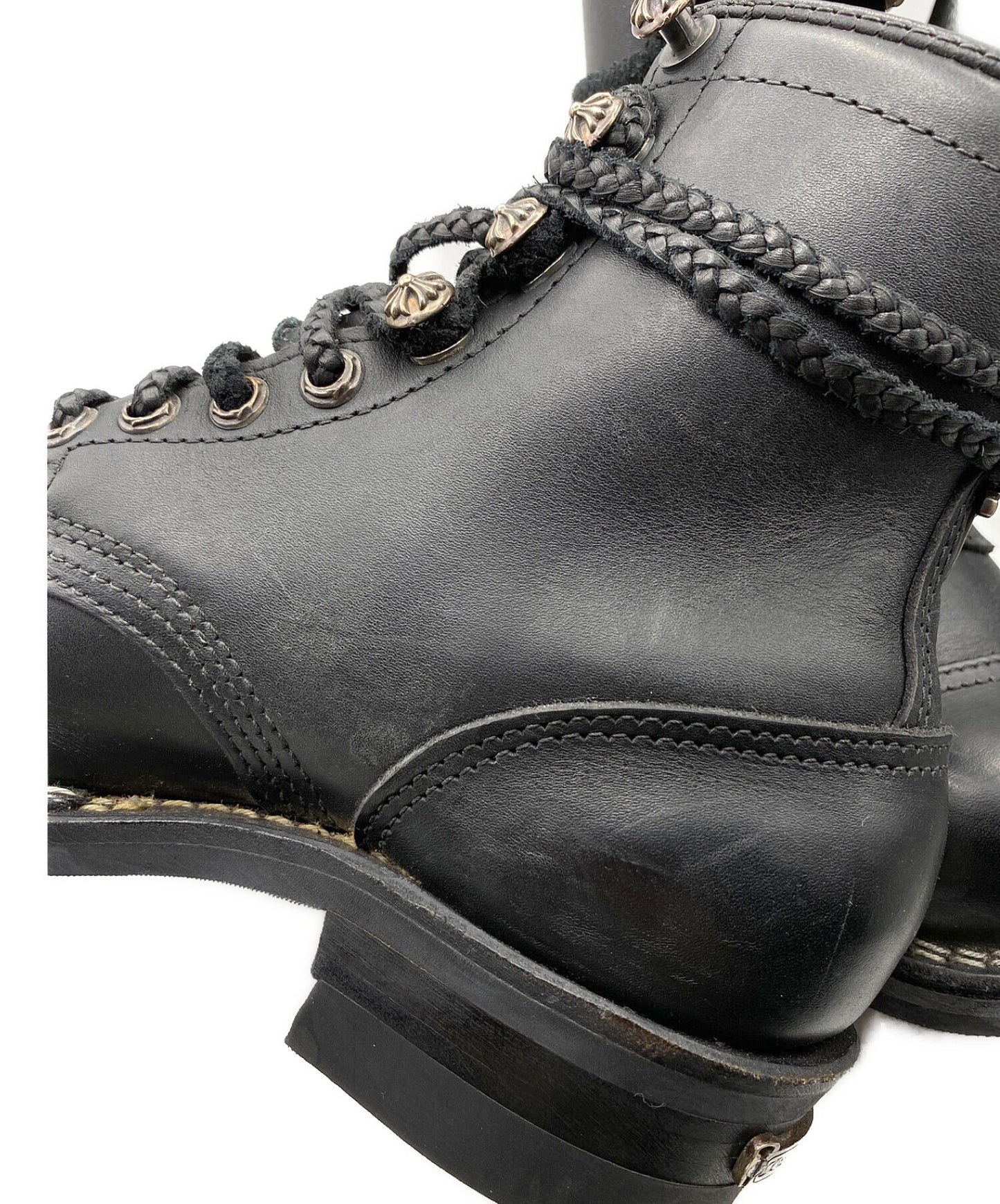 Chrome Hearts×Wesco Jobmaster