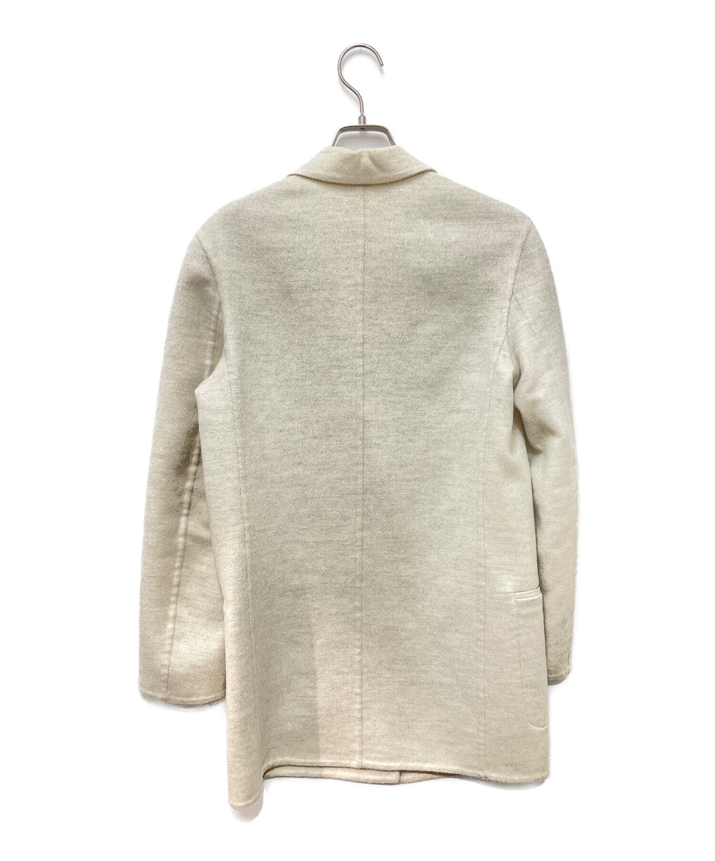HERMES cashmere coat | Archive Factory