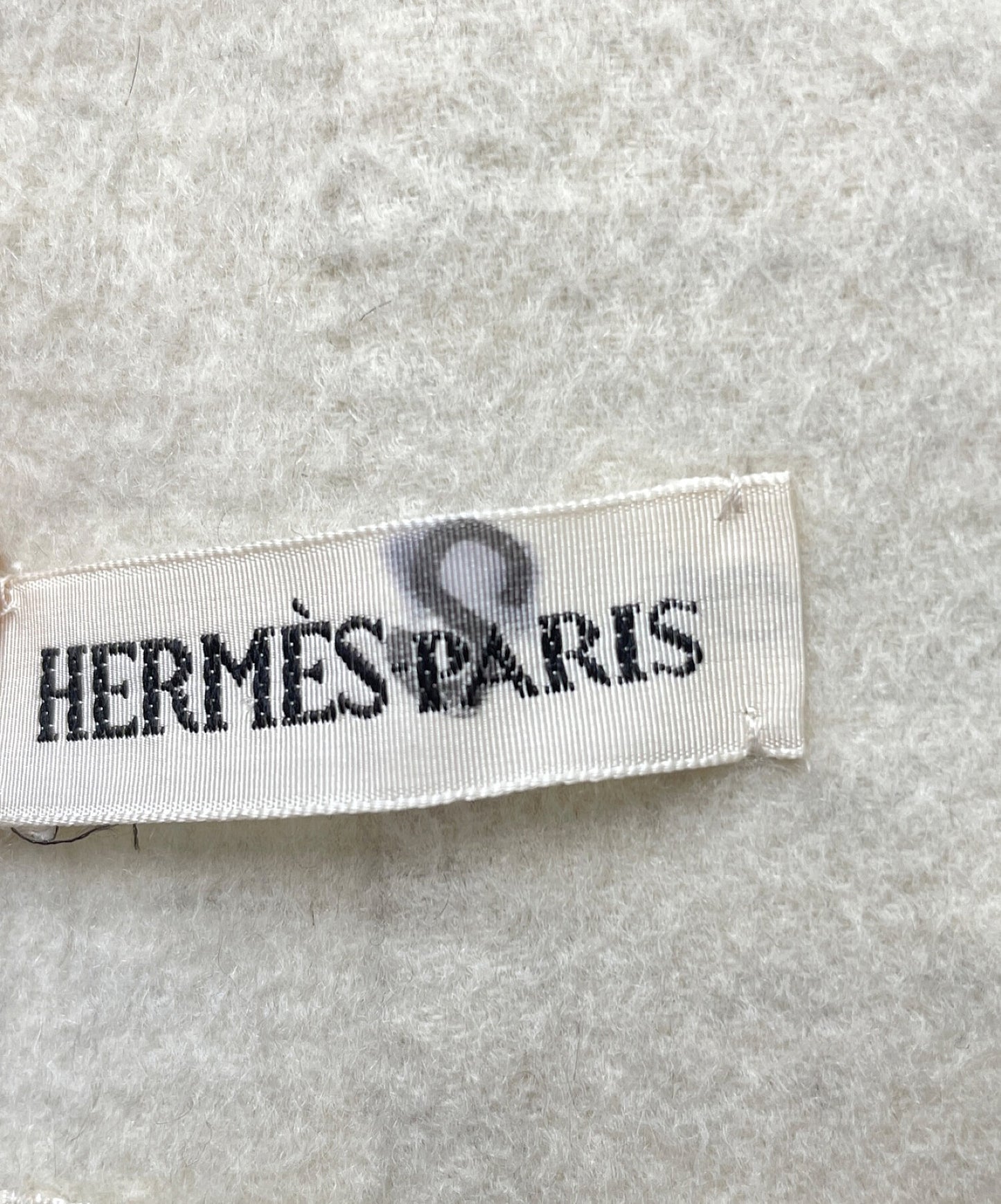 Hermes Cashmere Coat